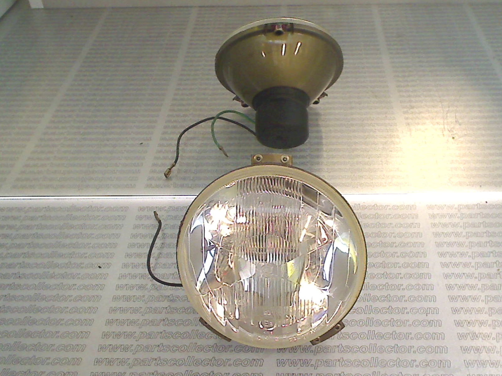 CIBIE 11165 HR Lighting system code 10951 compatible with: CIBIE CIBIE, LANCIA BETA