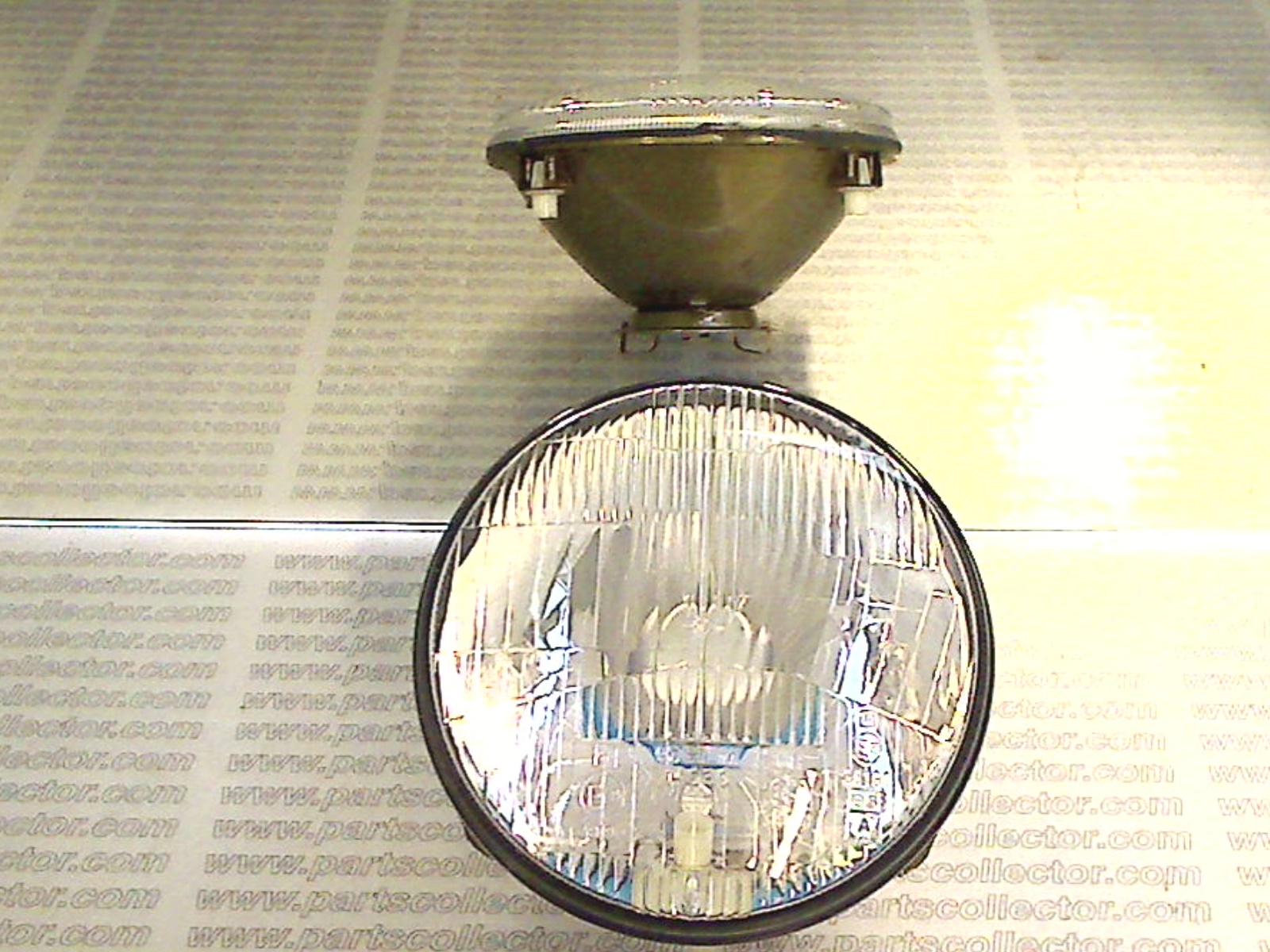 SIEM 14030 Lighting system code 10977 compatible with: FIAT RITMO, LANCIA DELTA, SIEM SIEM