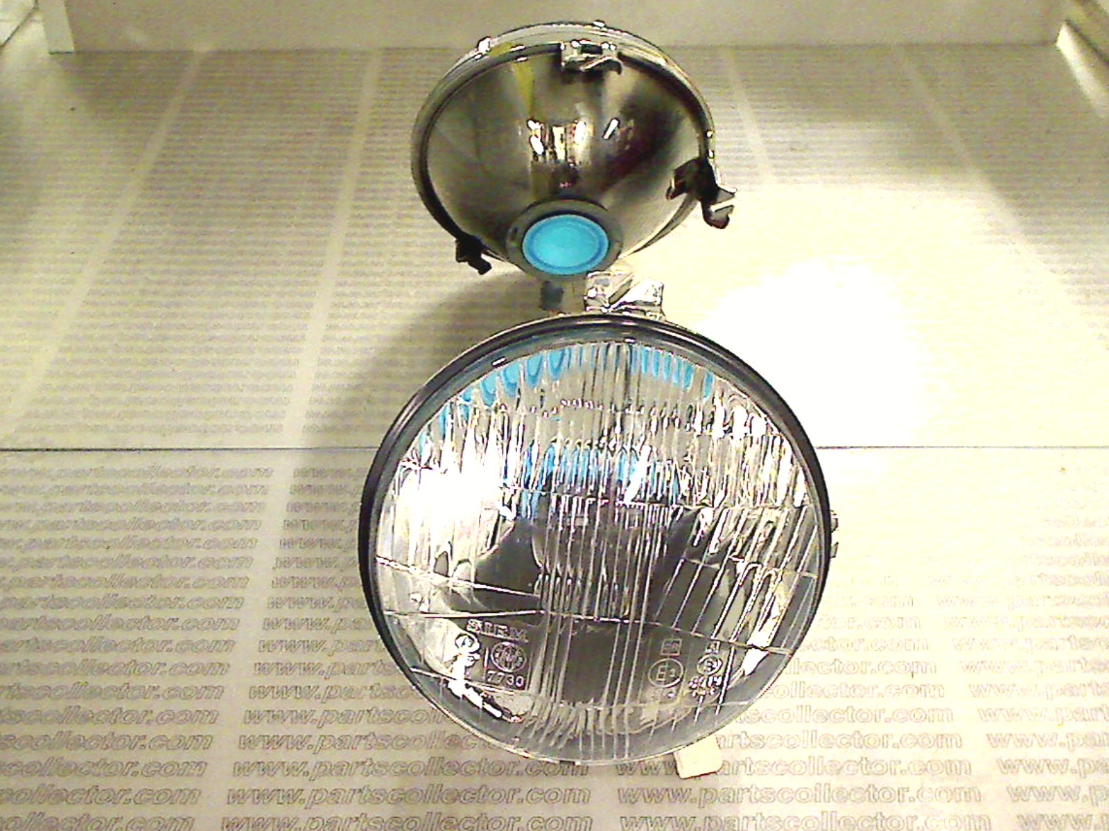 SIEM 7730 Lighting system code 10991 compatible with: FIAT 128, SIEM SIEM
