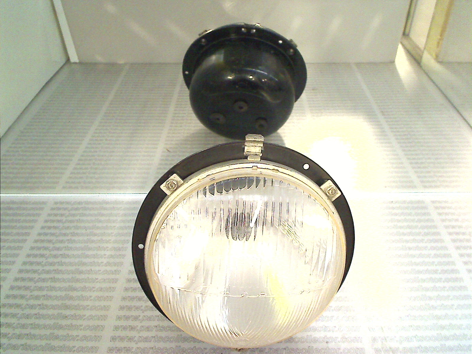 CARELLO 00.701.000 - 00.700.800 - 00.700.700 Lighting system code 11005