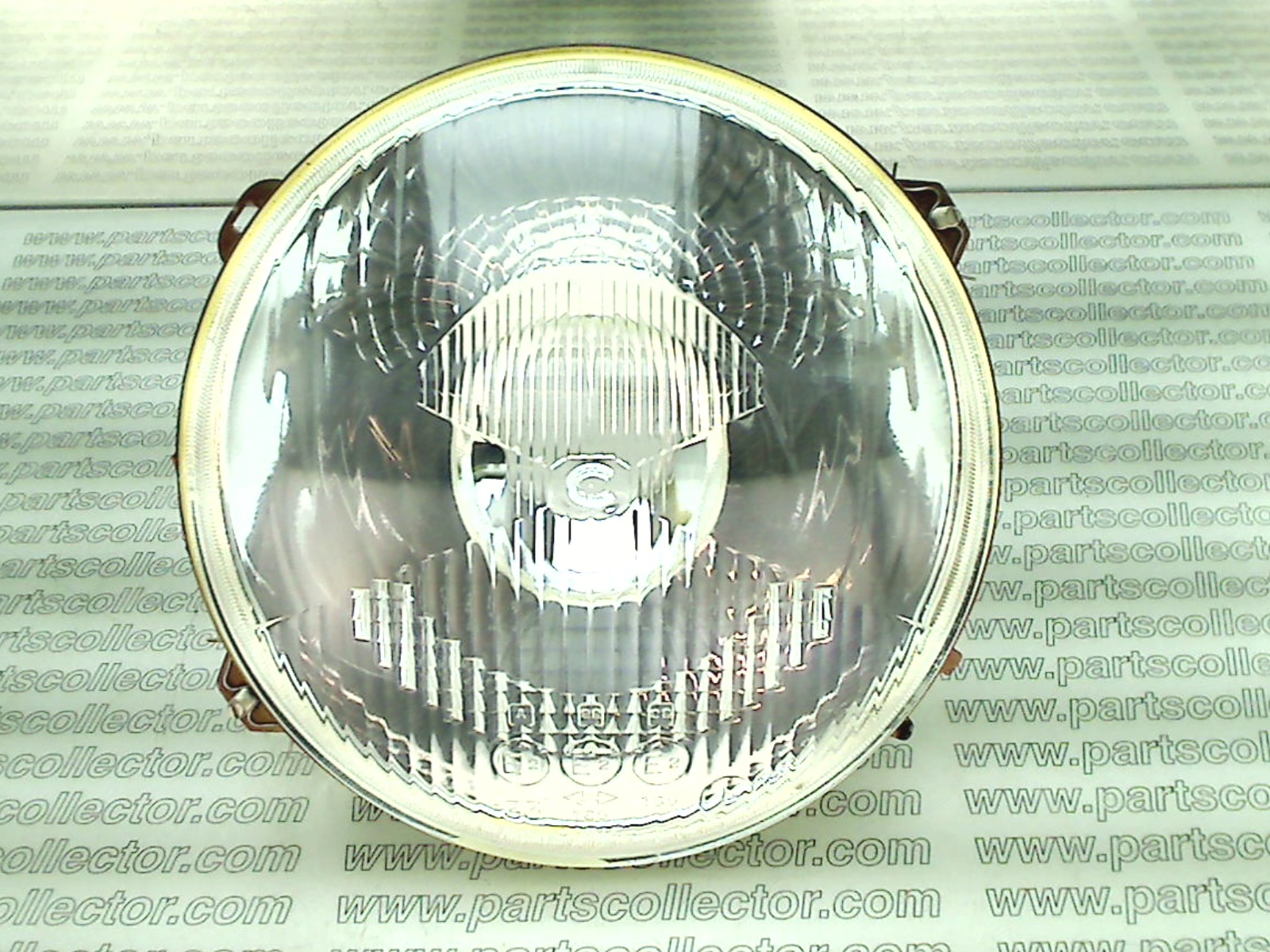 CIBIE  Lighting system code 178 compatible with: CIBIE CIBIE, MASERATI 3500 AM101, MASERATI 3500 AM101 TOURING