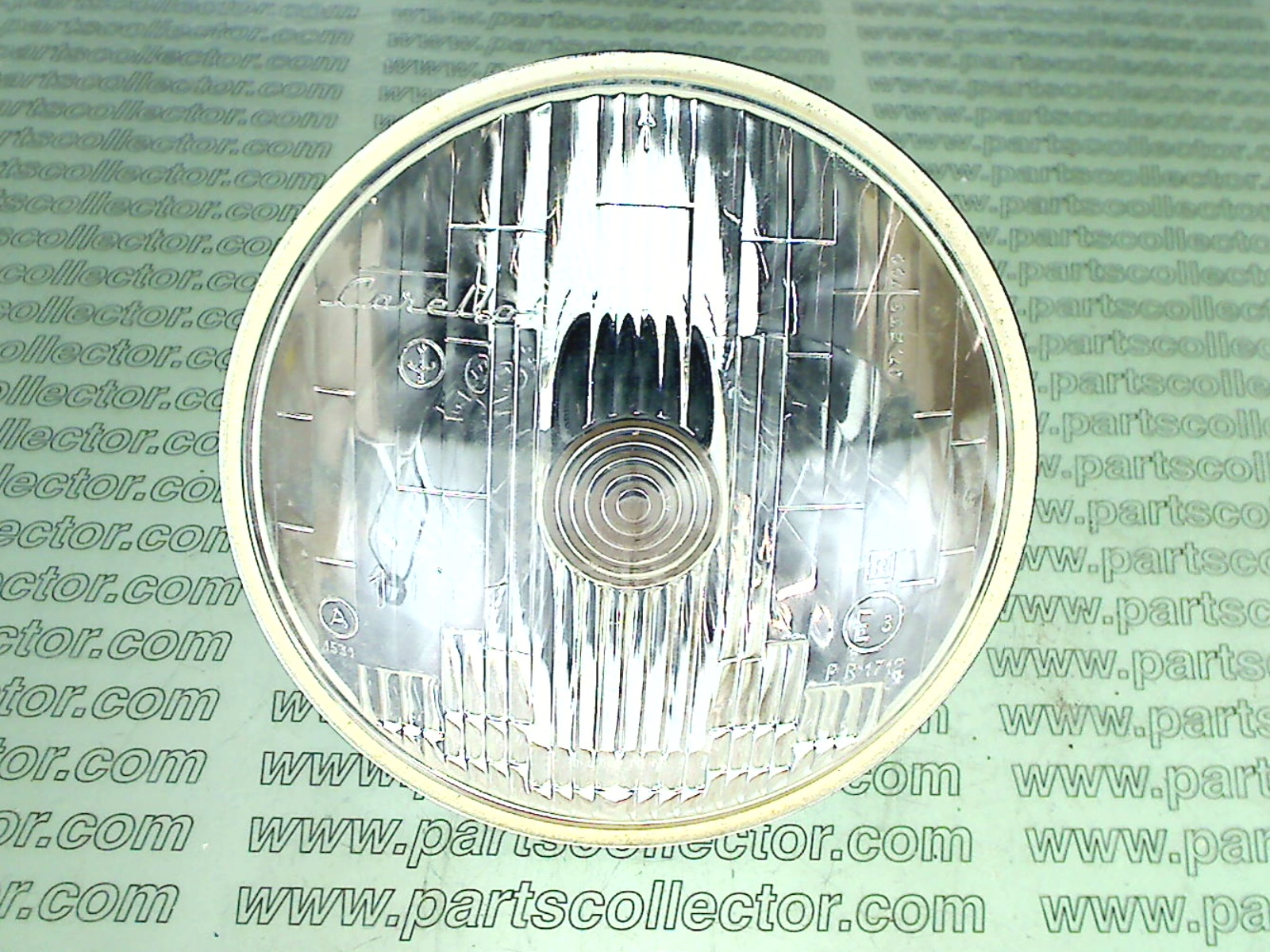 CARELLO 07.245.816 - 07.245.800 - 07.235.700 Lighting system code 7749 compatible with: CARELLO CARELLO, FIAT 124, FIAT 1300, FIAT 1500, FIAT 850