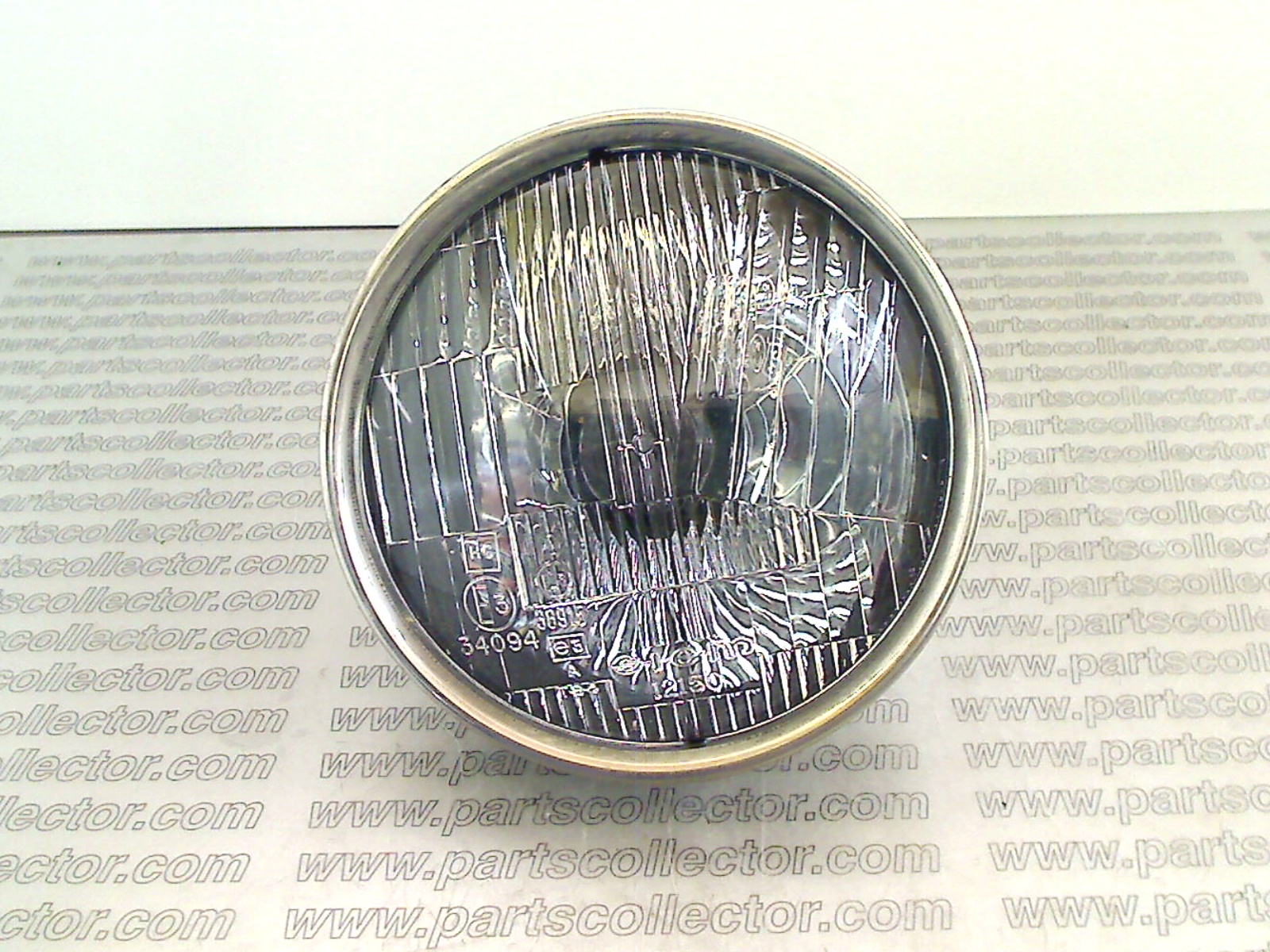 SIEM 12150 Lighting system code 10943 compatible with: FIAT 128, FIAT 131, FIAT 132, SIEM SIEM
