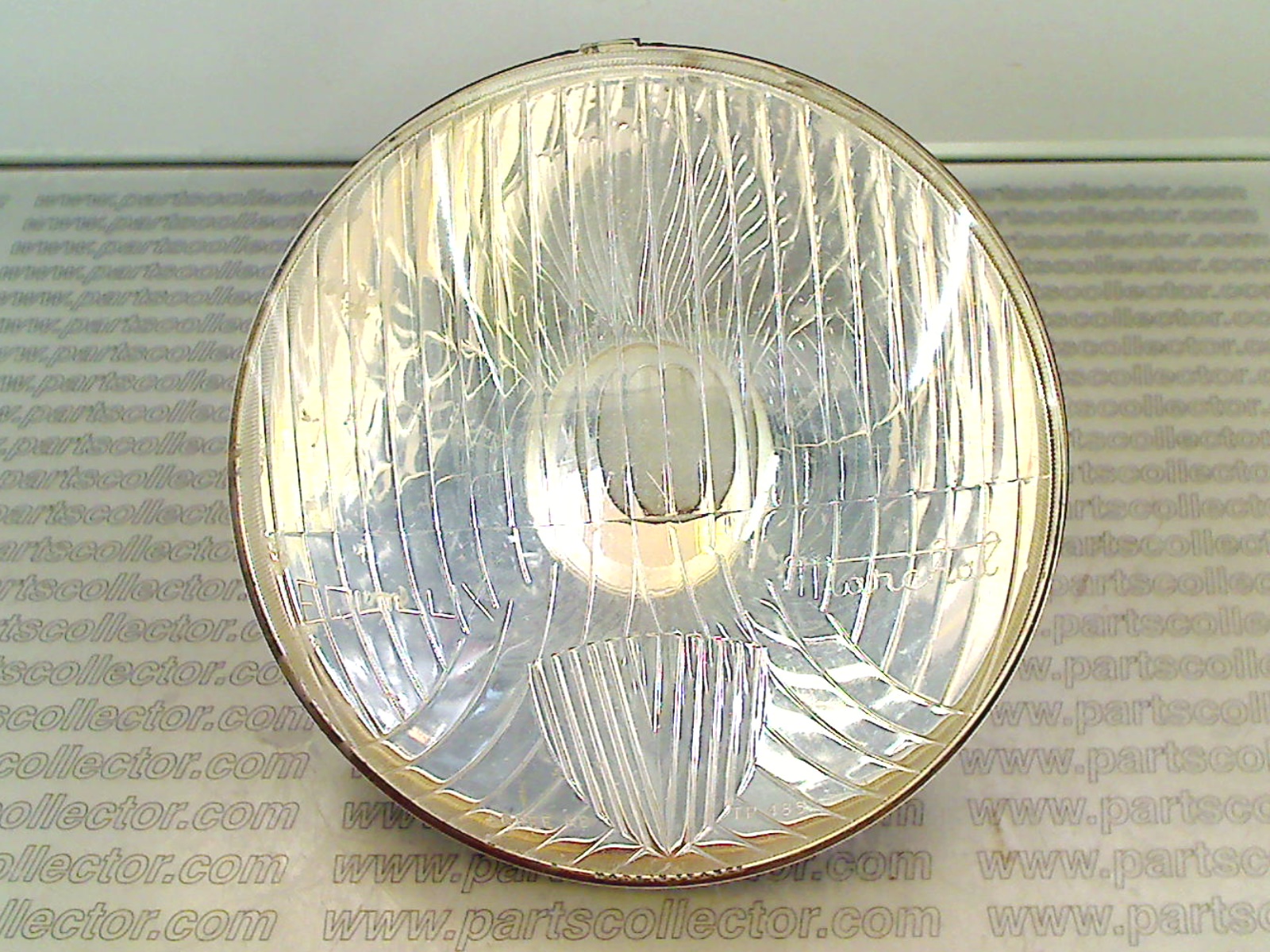MARCHAL TP 485 Lighting system code 13001 compatible with: FERRARI 330 GT 2+2, MARCHAL MARCHAL