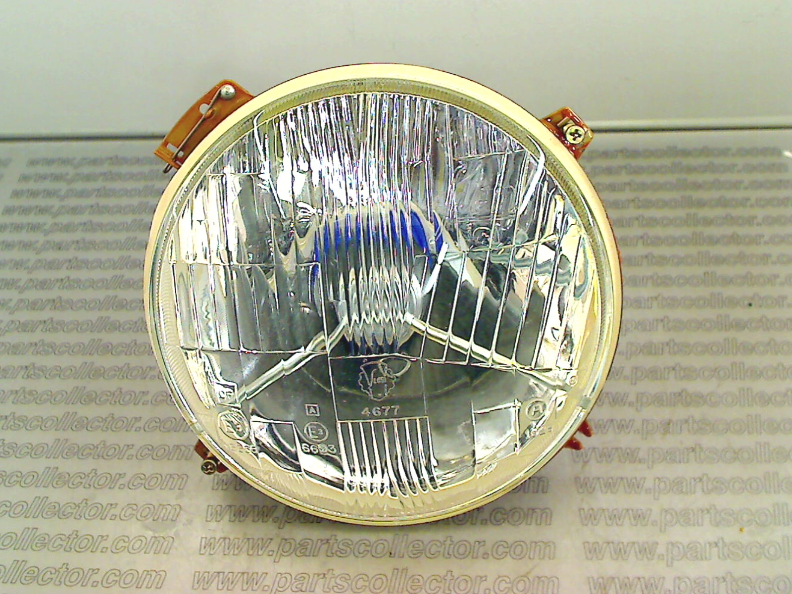 SIEM 4118070 Lighting system code 3428 compatible with: AUTOBIANCHI A112, AUTOBIANCHI PRIMULA, FIAT 124, FIAT 124 SPIDER, FIAT 850, SIEM SIEM