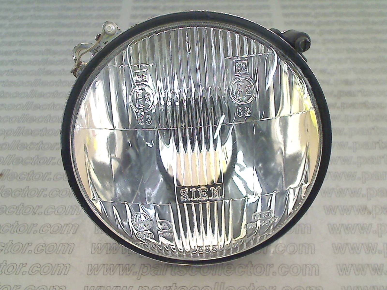 SIEM 5796 Lighting system code 13468 compatible with: ALFA ROMEO ALFETTA 116, SIEM SIEM