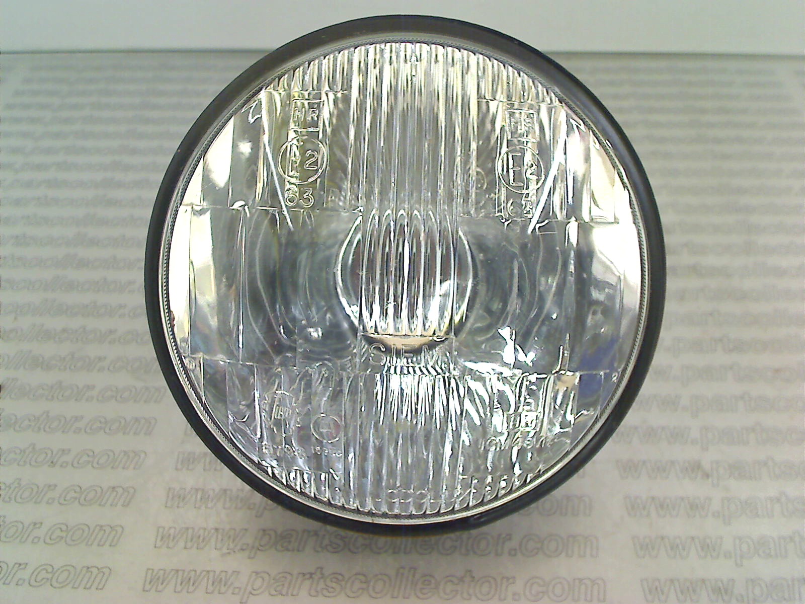 SIEM 5796 Lighting system code 13470 compatible with: ALFA ROMEO ALFASUD, ALFA ROMEO MONTREAL, SIEM SIEM