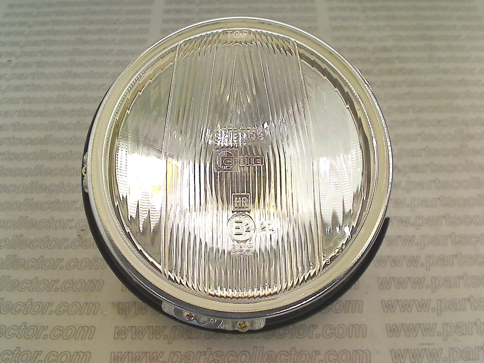 FERRARI - CIBIE 60907000 Lighting system code 13572 compatible with: CIBIE CIBIE, FERRARI 512BBi, FERRARI MONDIAL