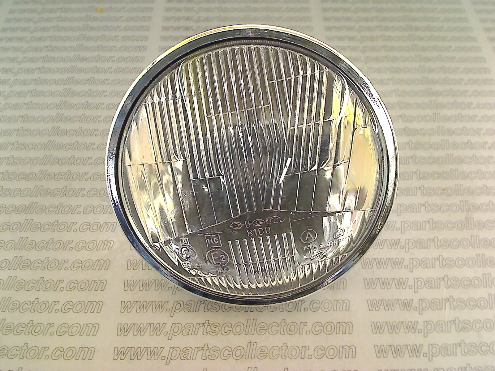 SIEM 8100 Lighting system code 3529 compatible with: ALFA ROMEO ALFASUD, CARELLO CARELLO, FIAT 128, FIAT 131, FIAT 132, LANCIA BETA, SIEM SIEM