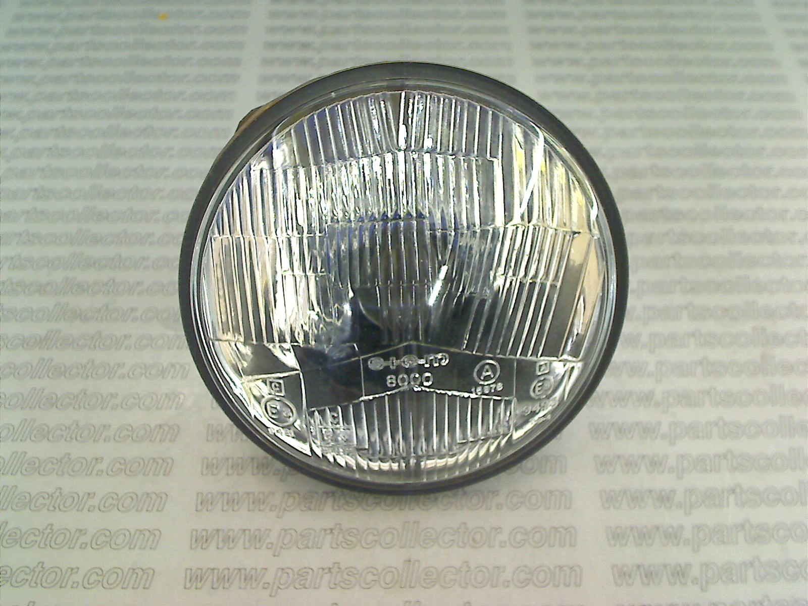 SIEM 8000 Lighting system code 3484 compatible with: FIAT 128, FIAT 131, FIAT 132, SIEM SIEM