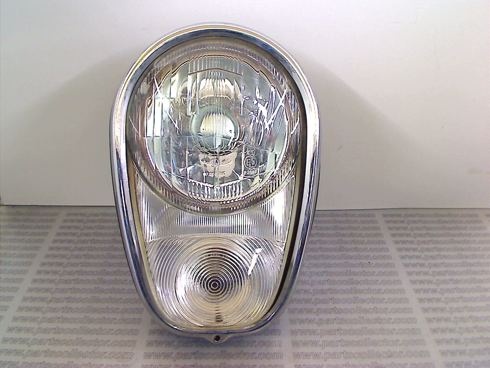 CARELLO 07.666.000 - 07.660.700 Lighting system code 10912 compatible with: CARELLO CARELLO, INNOCENTI IM3