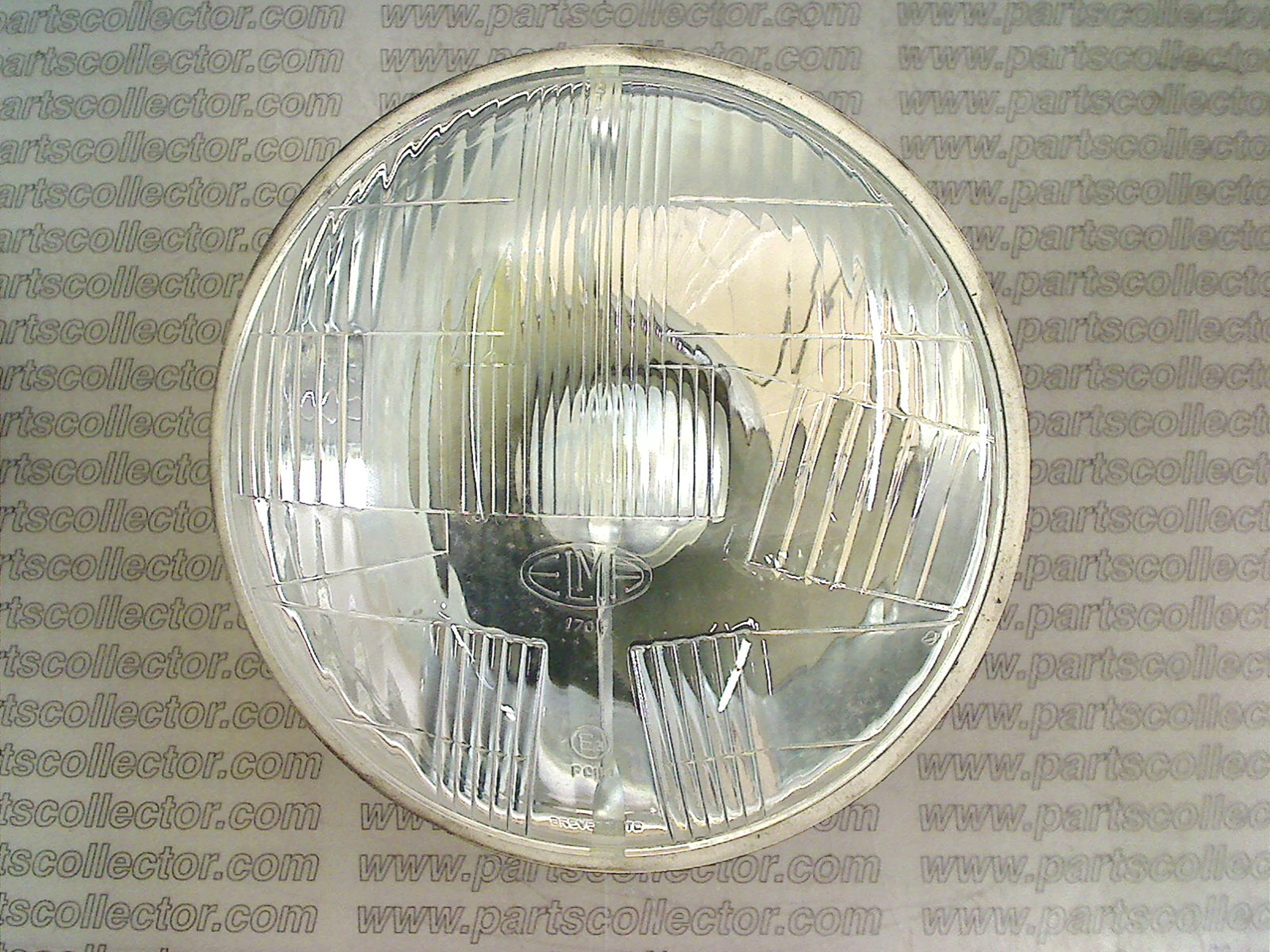 ELMA 170F Lighting system code 14952 compatible with: ELMA ELMA