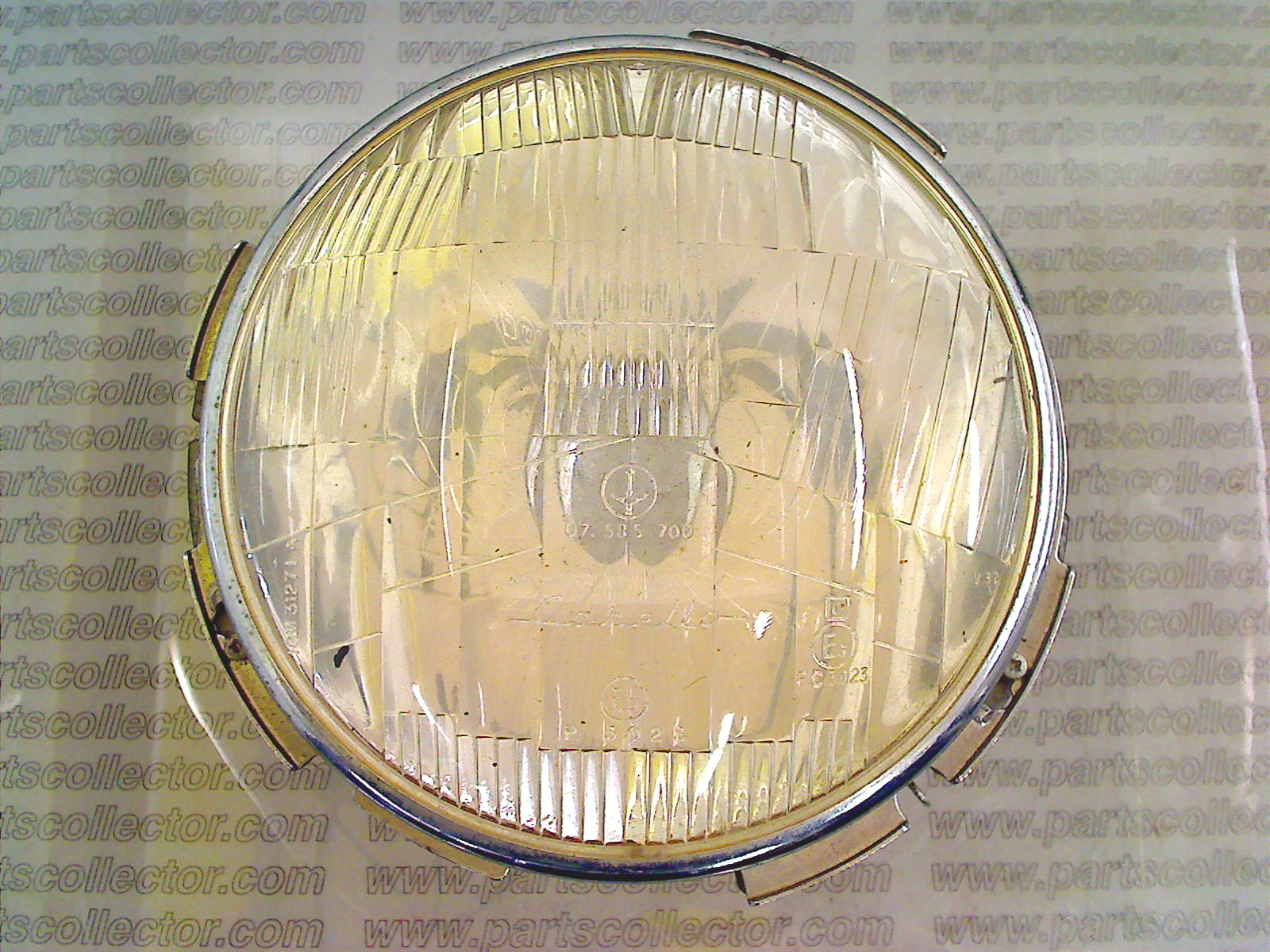 CARELLO 07.585.700 - 07.480.800 Lighting system code 15941 compatible with: CARELLO CARELLO, FERRARI 275 GTB 2, FERRARI 275 GTB 4, FERRARI 275 GTS, FERRARI FERRARI
