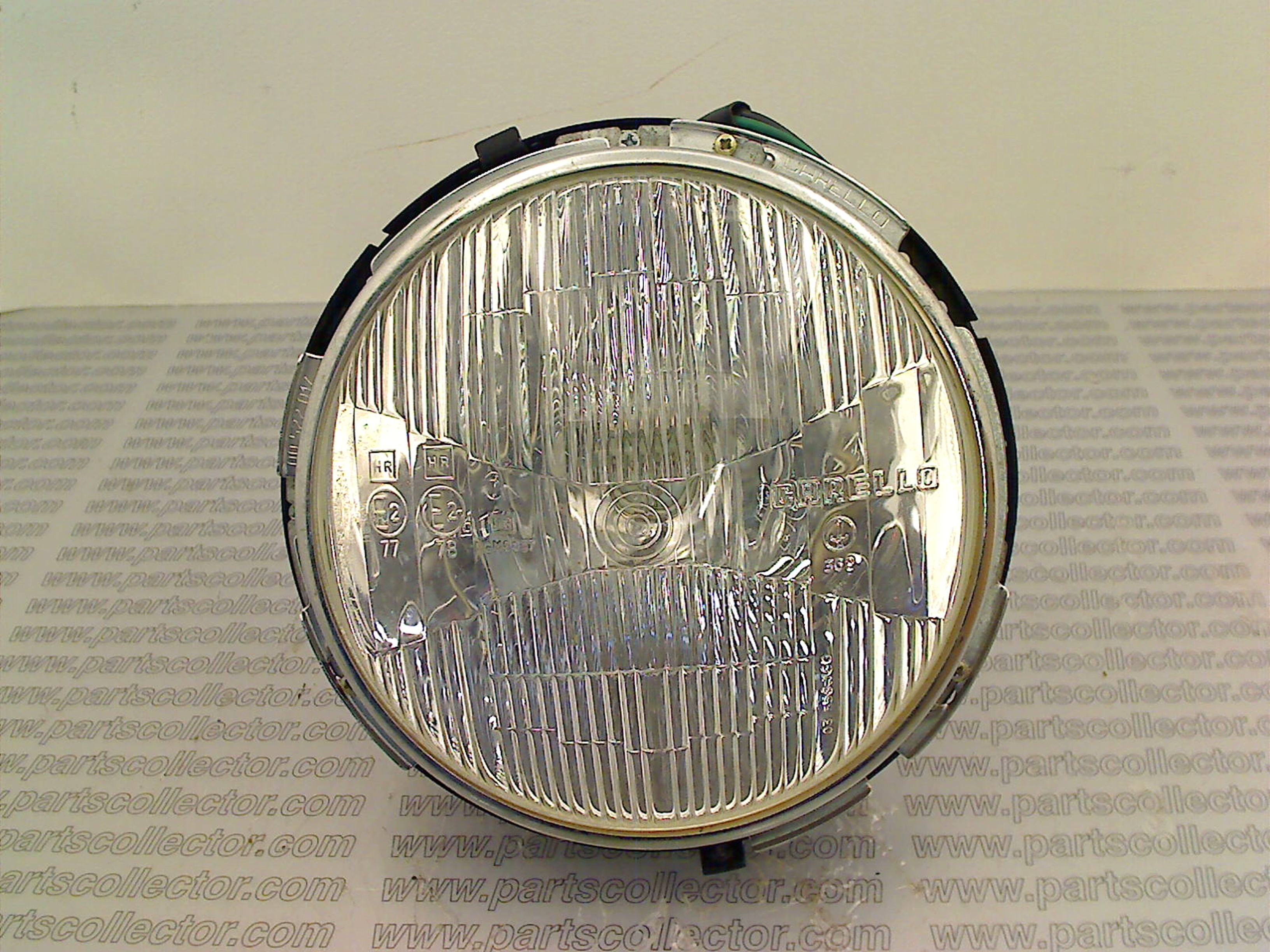 CARELLO 03.556.700 - 00.522.017 - 03.480.800 Lighting system code 16697 compatible with: CARELLO CARELLO
