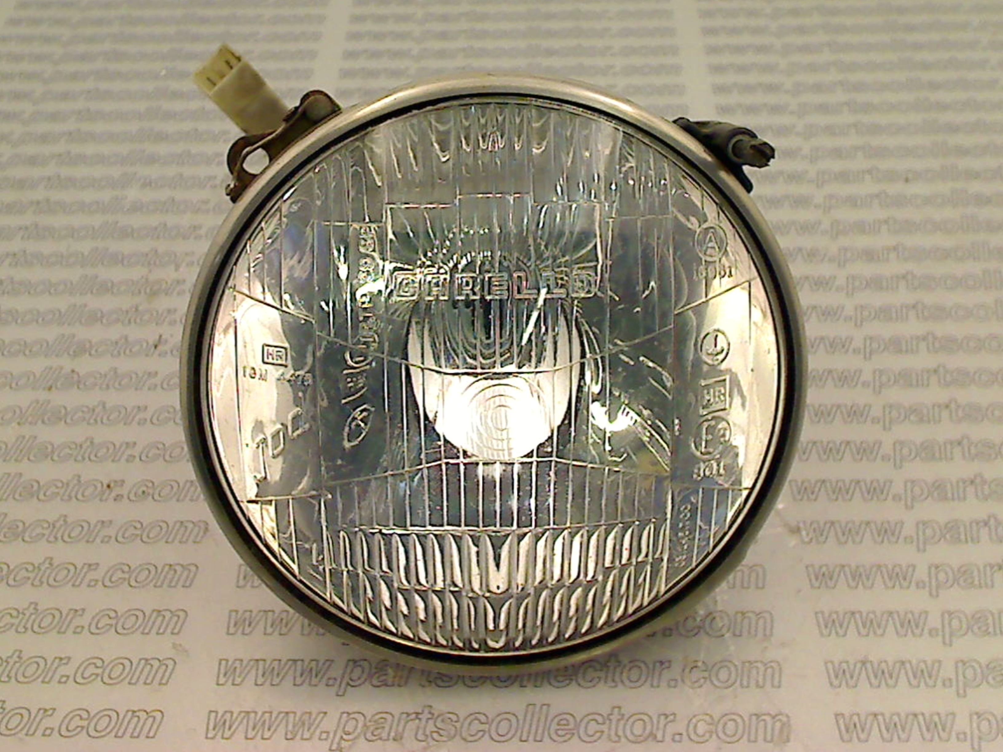 CARELLO 03.245.700 - 03.222.800 Lighting system code 16700 compatible with: ALFA ROMEO ALFA ROMEO, ALFA ROMEO ALFETTA 116, ALFA ROMEO GTV4 2.0  116, ALFA ROMEO GTV6 2.5 116, CARELLO CARELLO