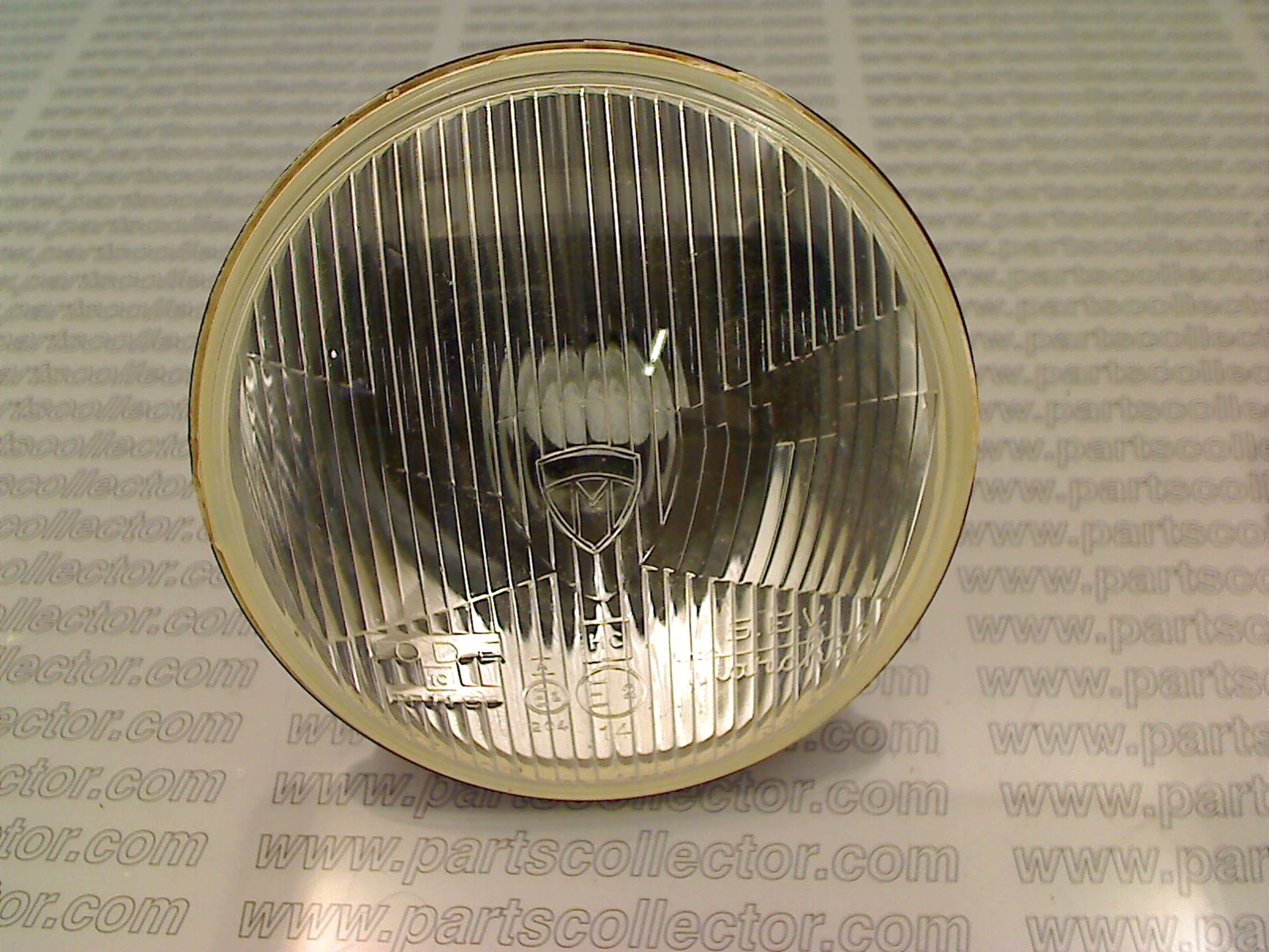 MARCHAL 61260203 Lighting system code 16706 compatible with: MARCHAL MARCHAL