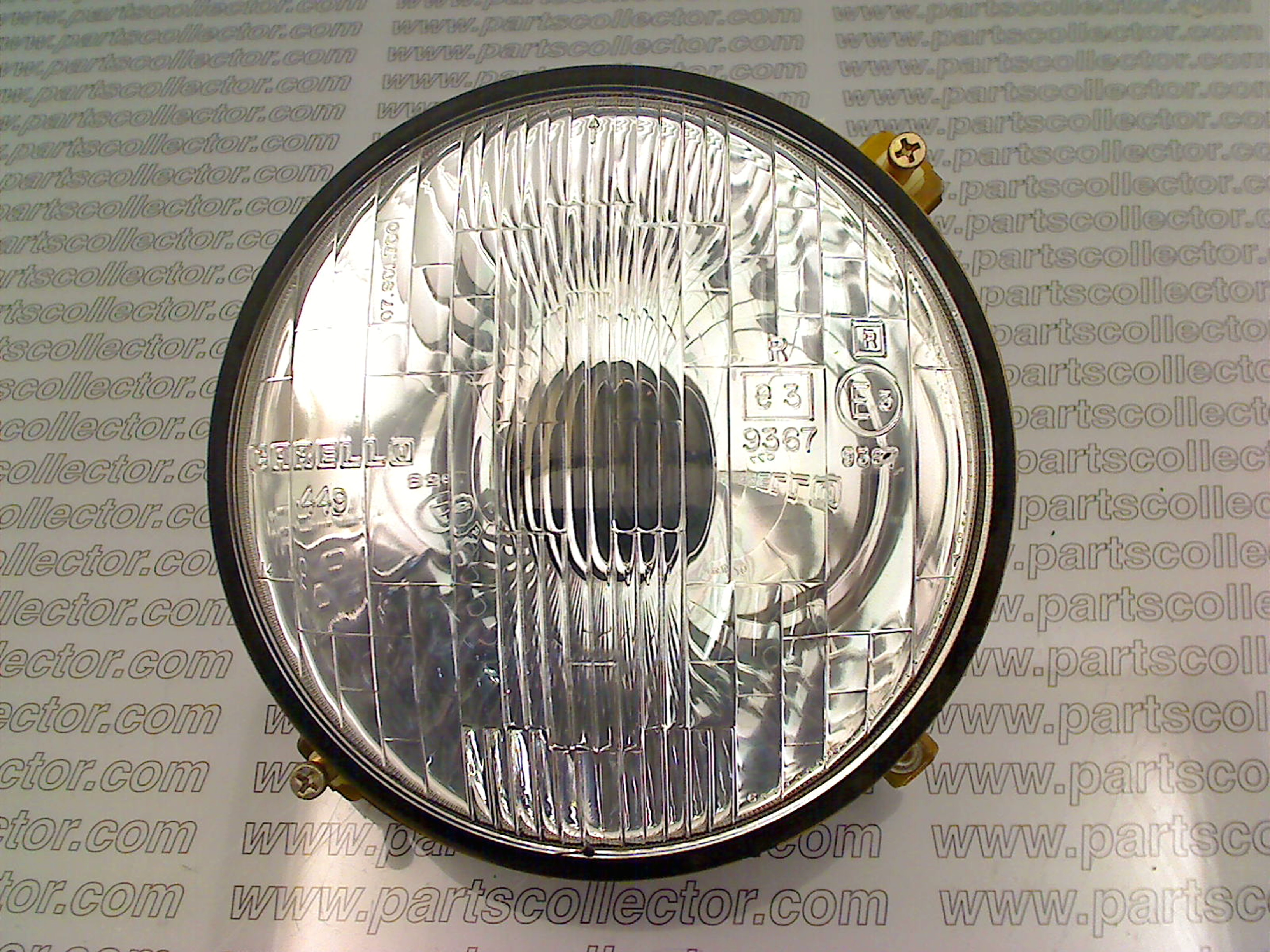 CARELLO 07.901.700 - 07.903.800 - 07.901.816 - 4274240 Lighting system code 16715 compatible with: CARELLO CARELLO, FIAT 128, FIAT 131, FIAT 132