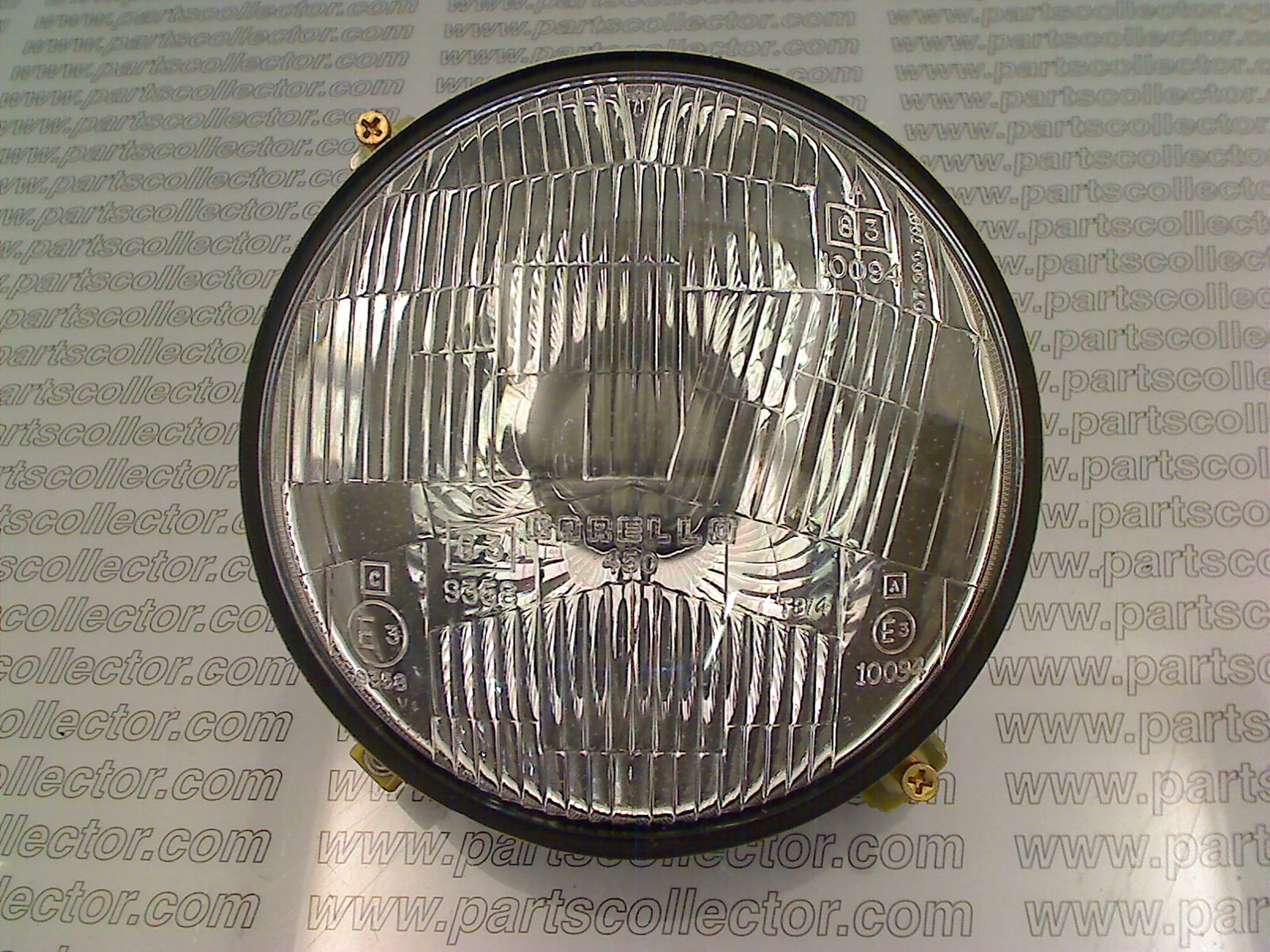 CARELLO 07.900.700 - 07.902.800 - 07.900.816 - 4274238 Lighting system code 16716 compatible with: CARELLO CARELLO, FIAT 128, FIAT 131, FIAT 132