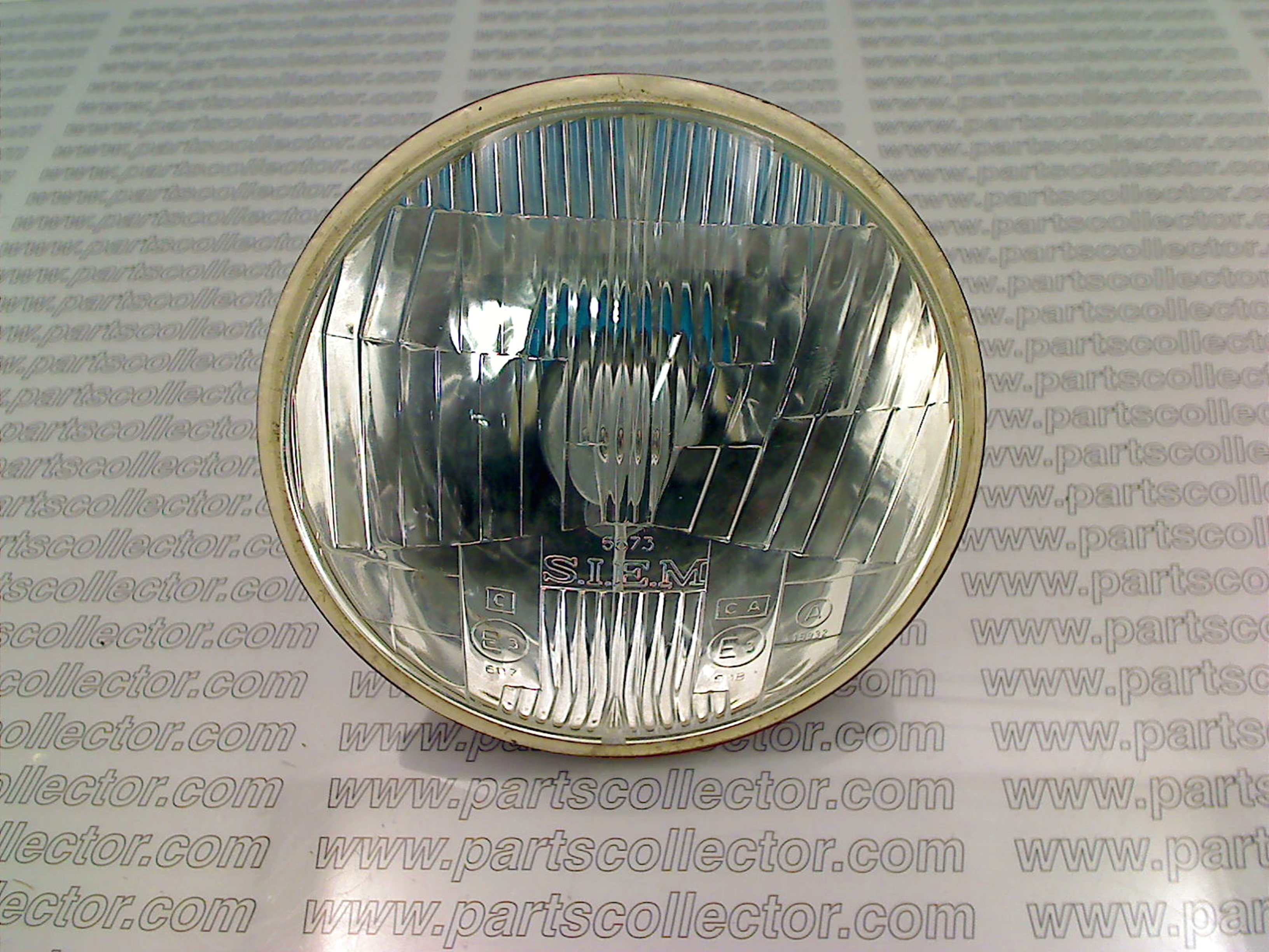 SIEM 6673 - 4204634 Lighting system code 10883 compatible with: FIAT 124, FIAT 1300, FIAT 1500, FIAT 850, SIEM SIEM