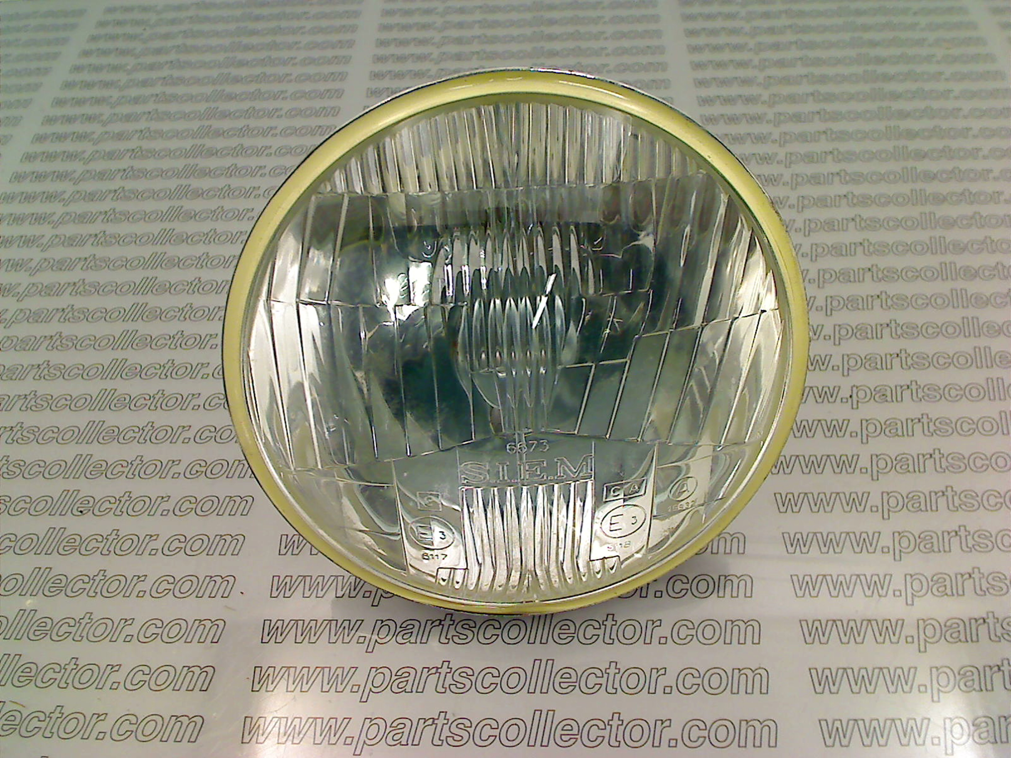 SIEM 6673 Lighting system code 16717 compatible with: SIEM SIEM