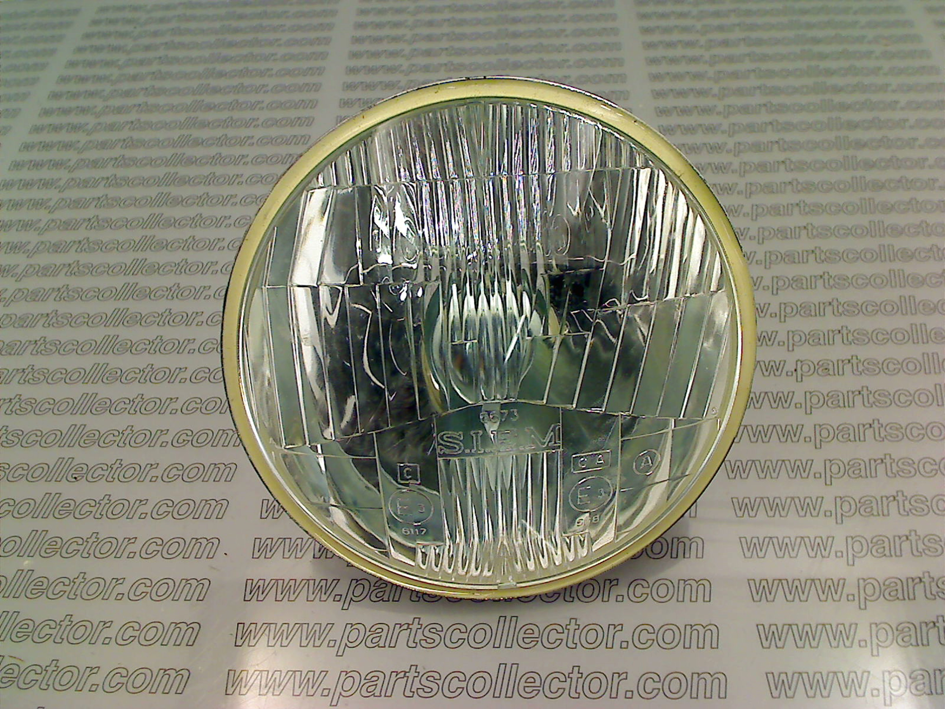 SIEM 6673 Lighting system code 16718 compatible with: SIEM SIEM