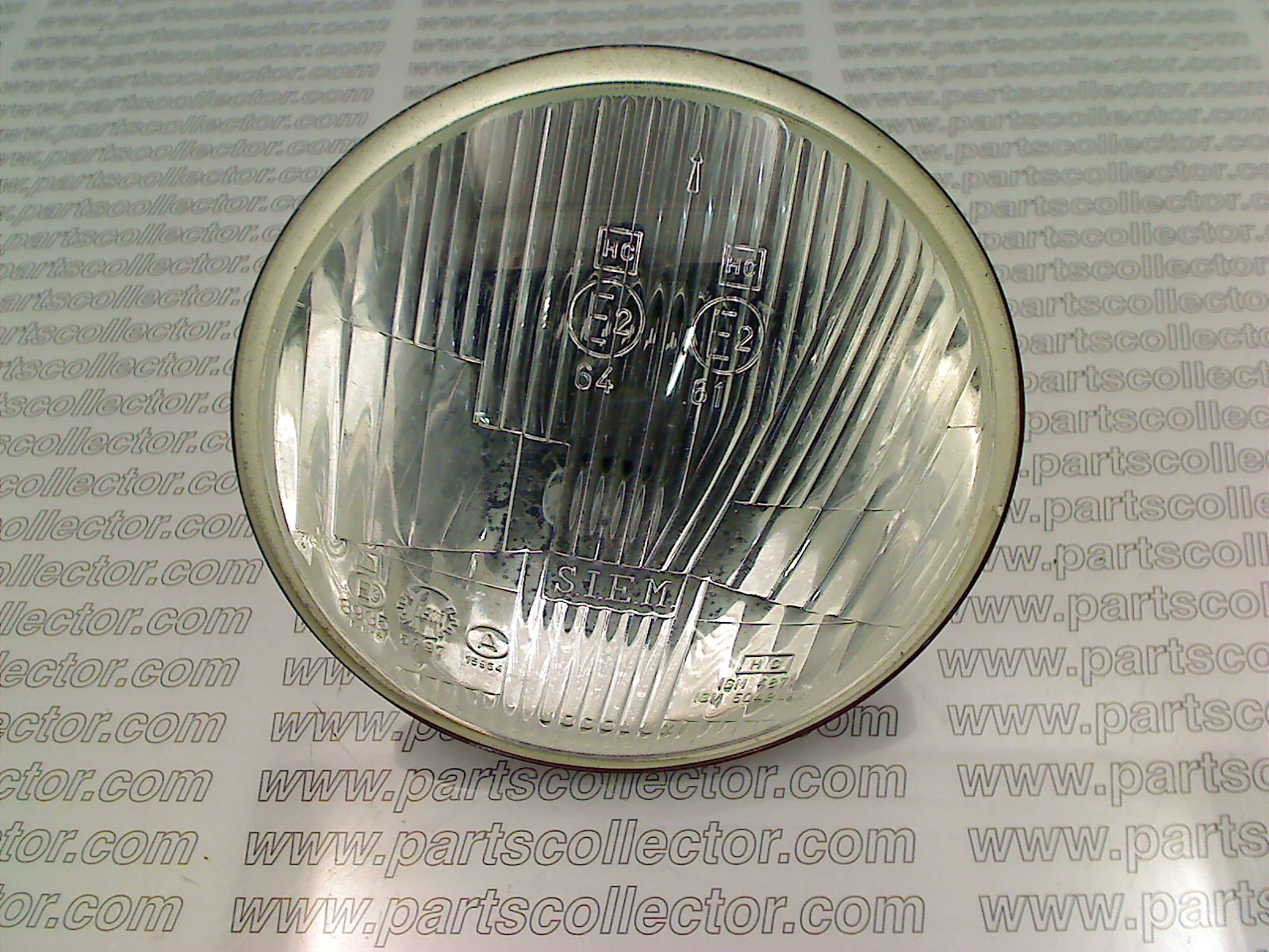 SIEM 5797 Lighting system code 16719 compatible with: SIEM SIEM