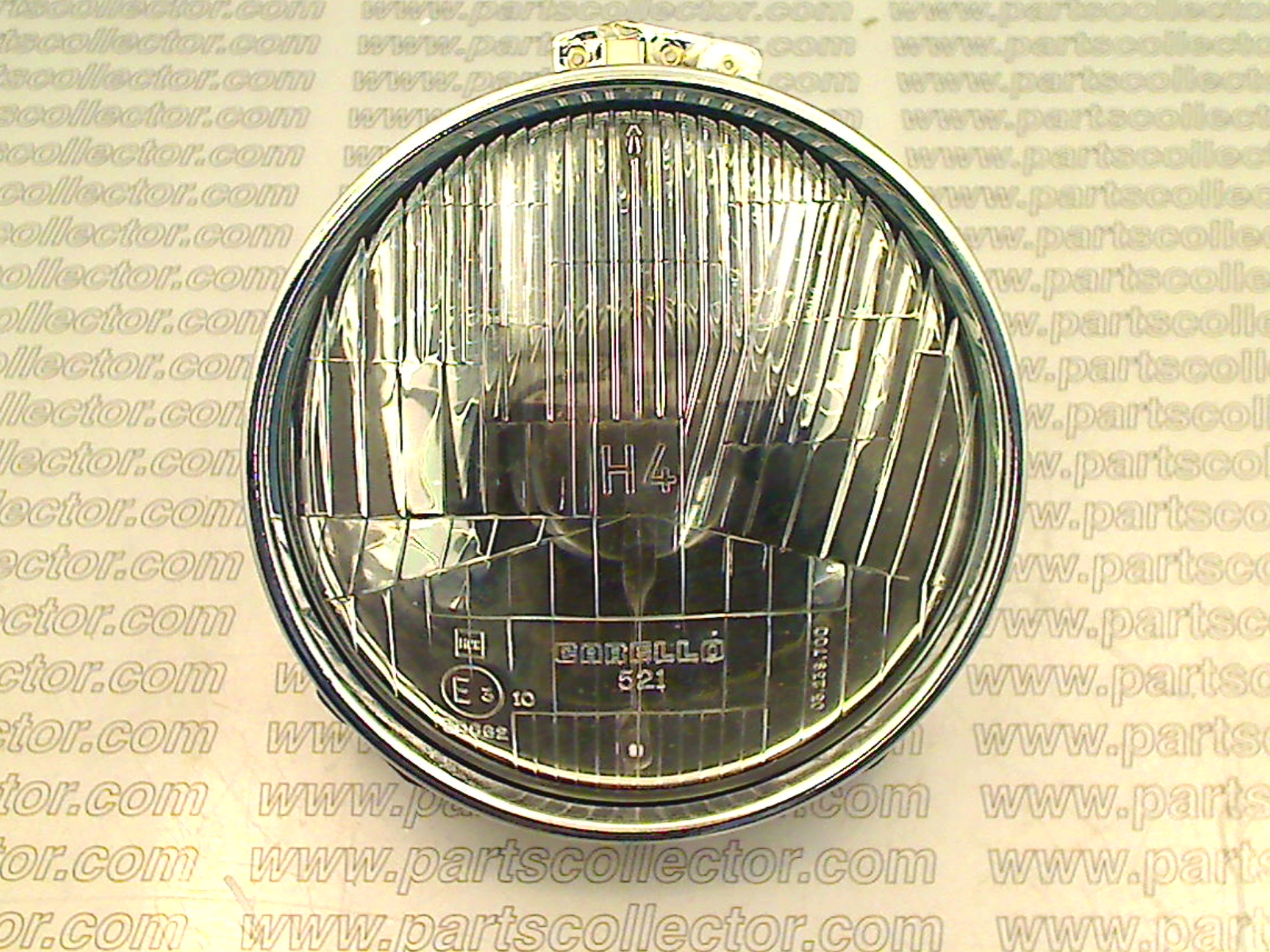 CARELLO 03.286.816 - 03.239.700 - 03.286.800 - 521 Lighting system code 3577 compatible with: CARELLO CARELLO, LANCIA BETA