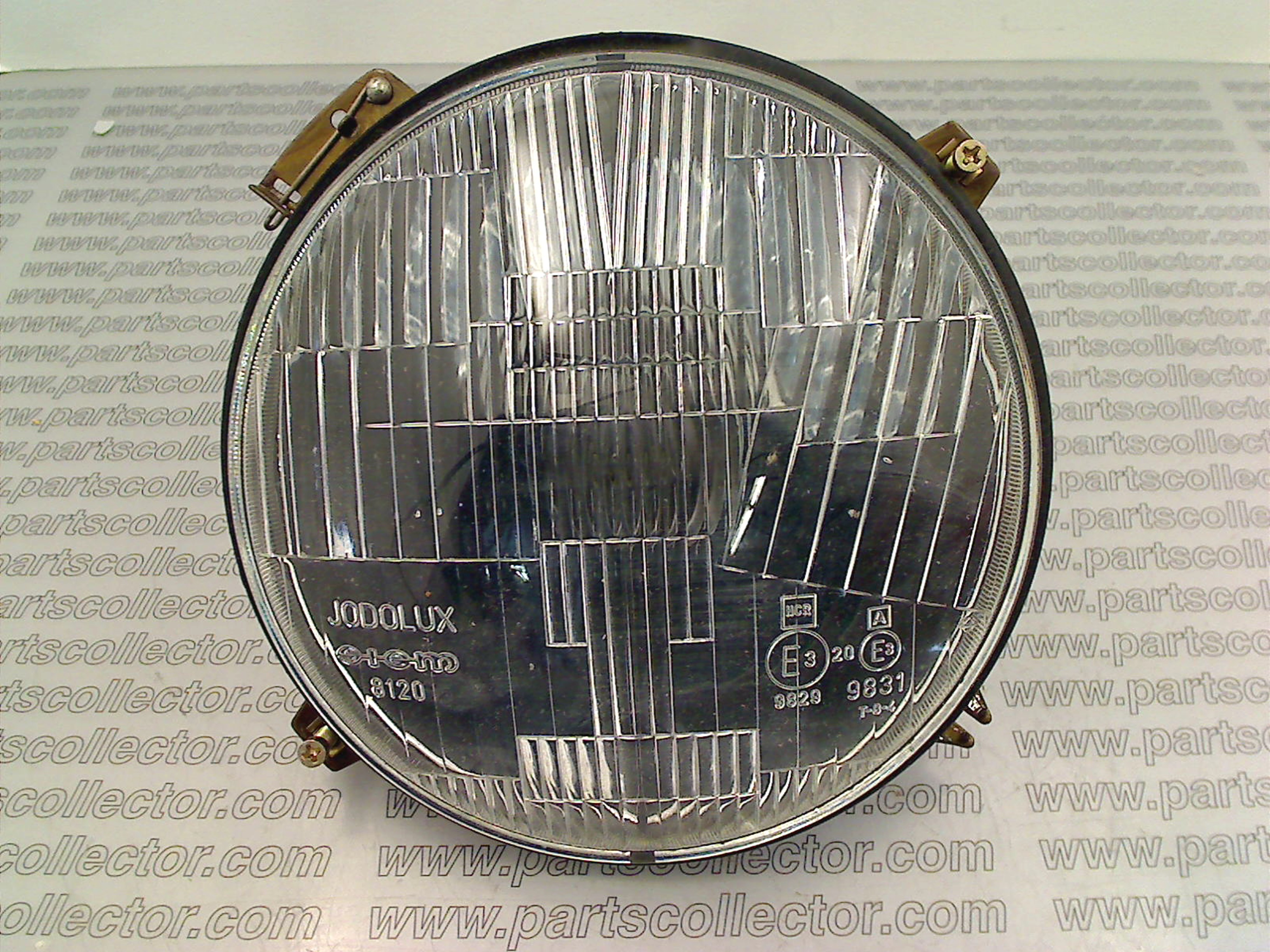 SIEM 8120 - 6889 - 4212831 Lighting system code 17238 compatible with: ABARTH A112, SIEM SIEM