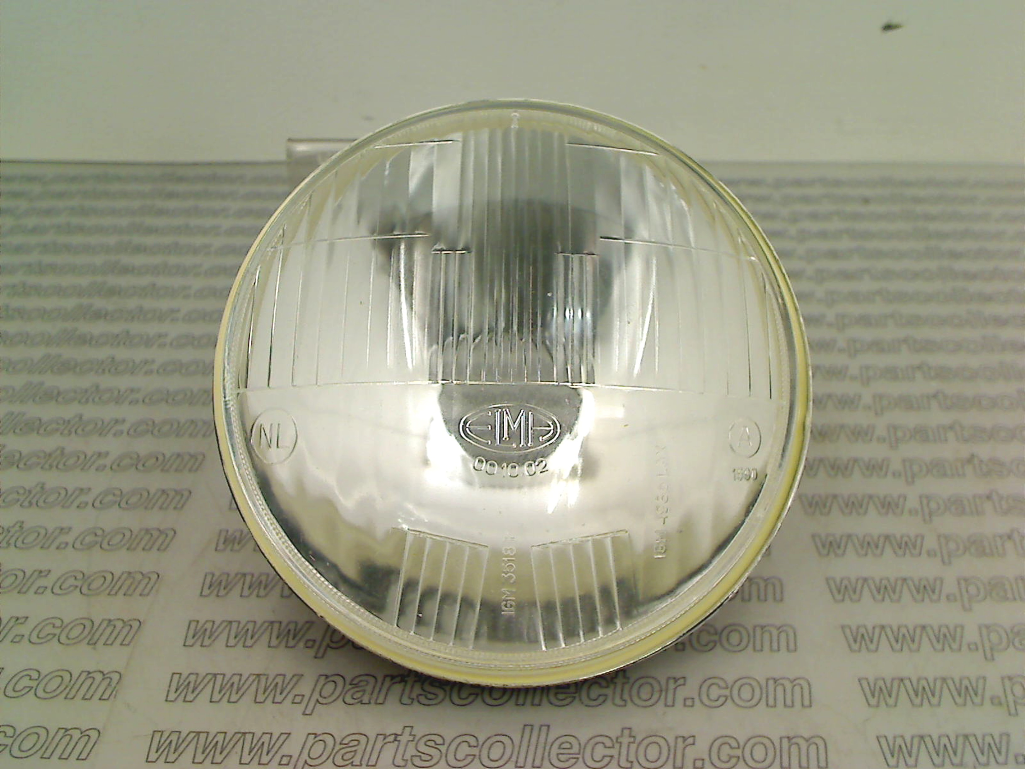 ELMA 00.10.02 - 1590 Lighting system code 3469 compatible with: ELMA ELMA, FIAT 500