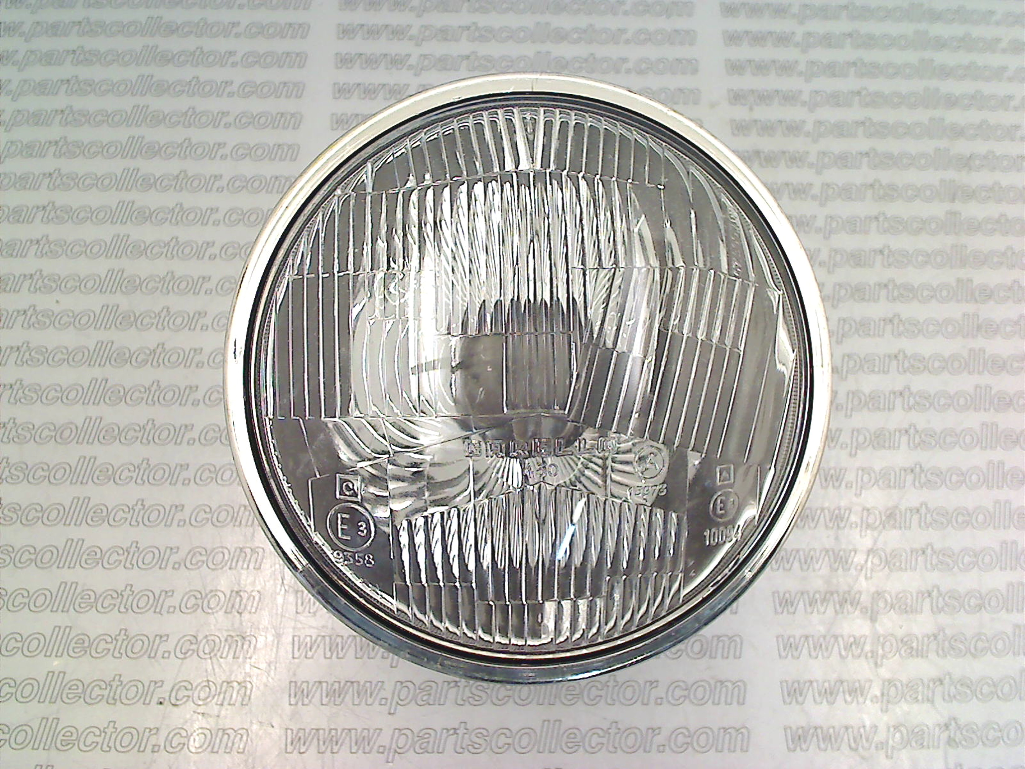 CARELLO 07.900.816 - 07.900.800 - 07.900.700 - 450 Lighting system code 3430 compatible with: CARELLO CARELLO, FIAT 128, FIAT 131, FIAT 132