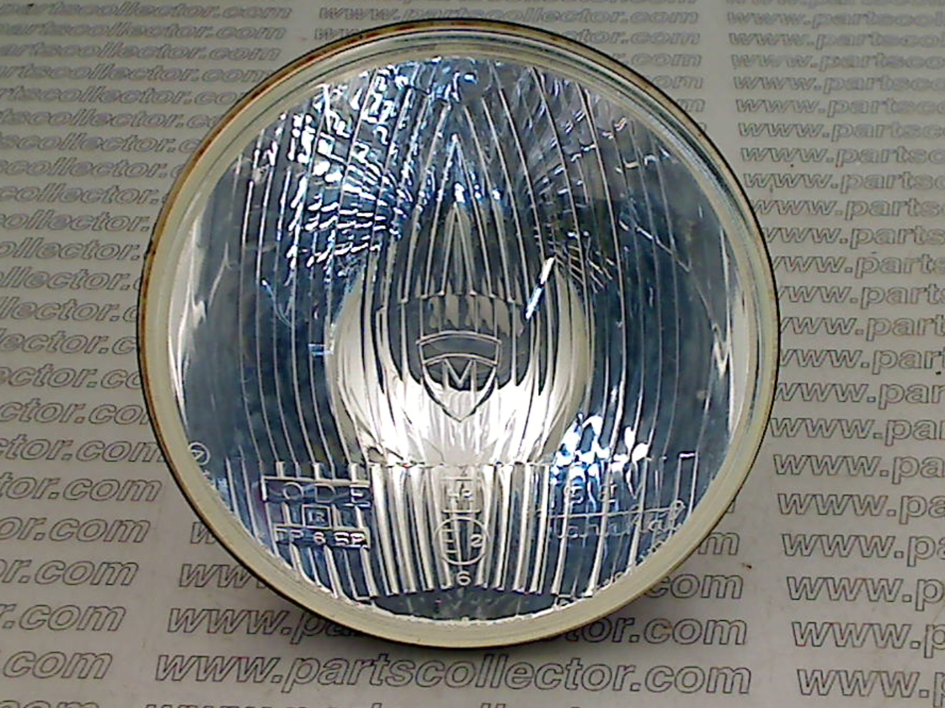 MARCHAL 612 60603 - BC 15239/222 Lighting system code 16707 compatible with: FERRARI 330 GT 2+2, FERRARI 365 GTB4 DAYTONA, MARCHAL MARCHAL