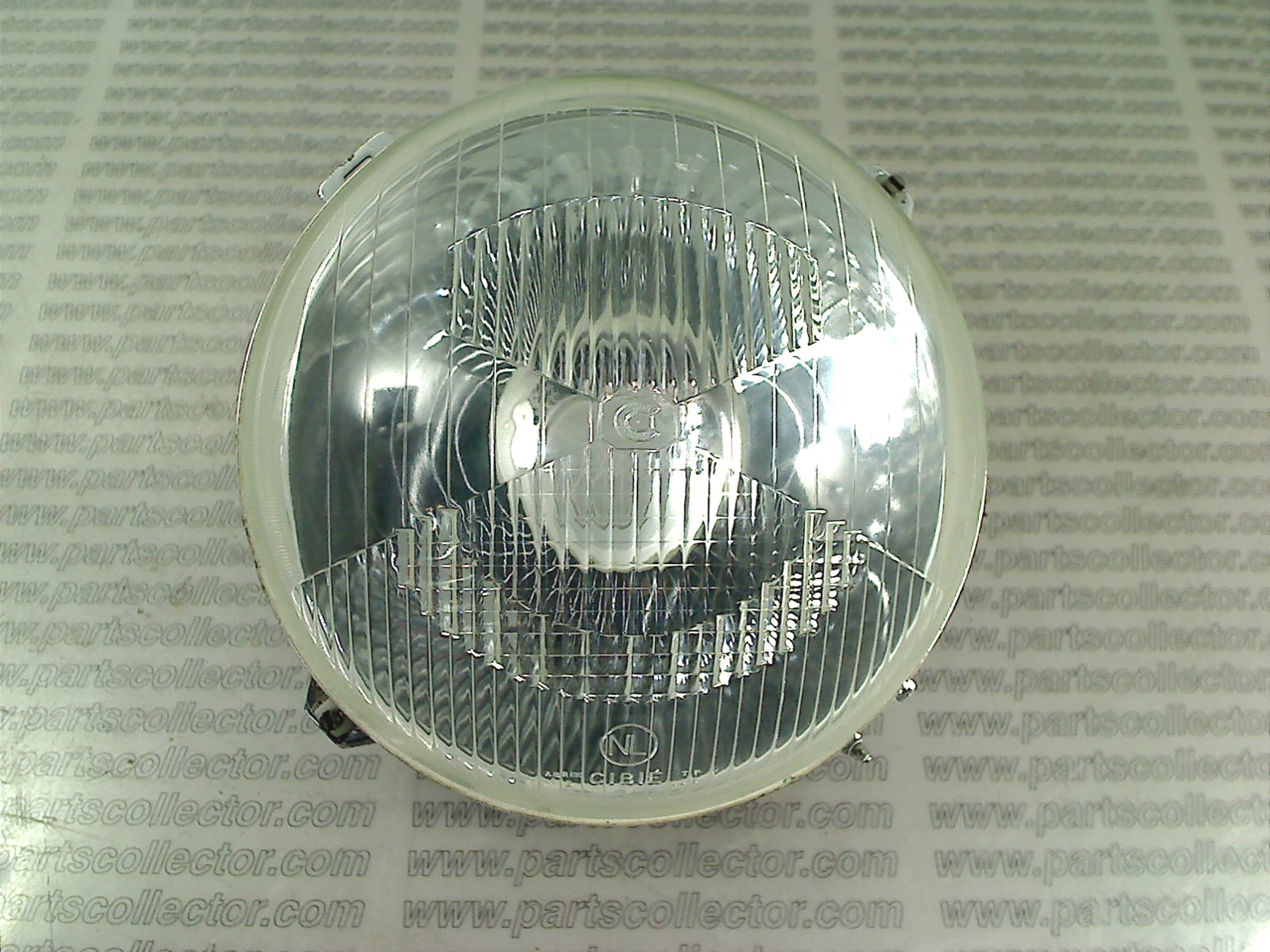 CIBIE TP 449 Lighting system code 18328 compatible with: CIBIE CIBIE