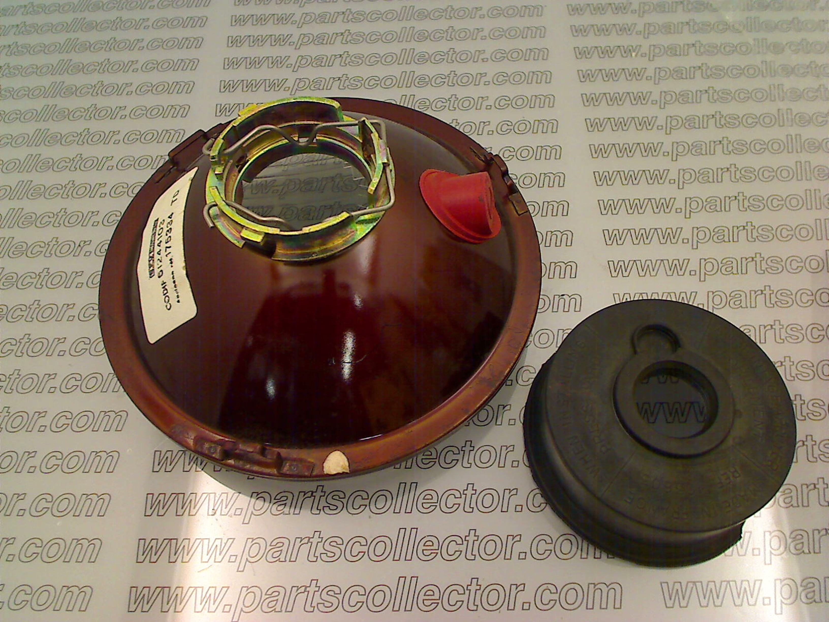 MARCHAL 61244103 Lighting system code 5575 compatible with: MARCHAL MARCHAL - additional view