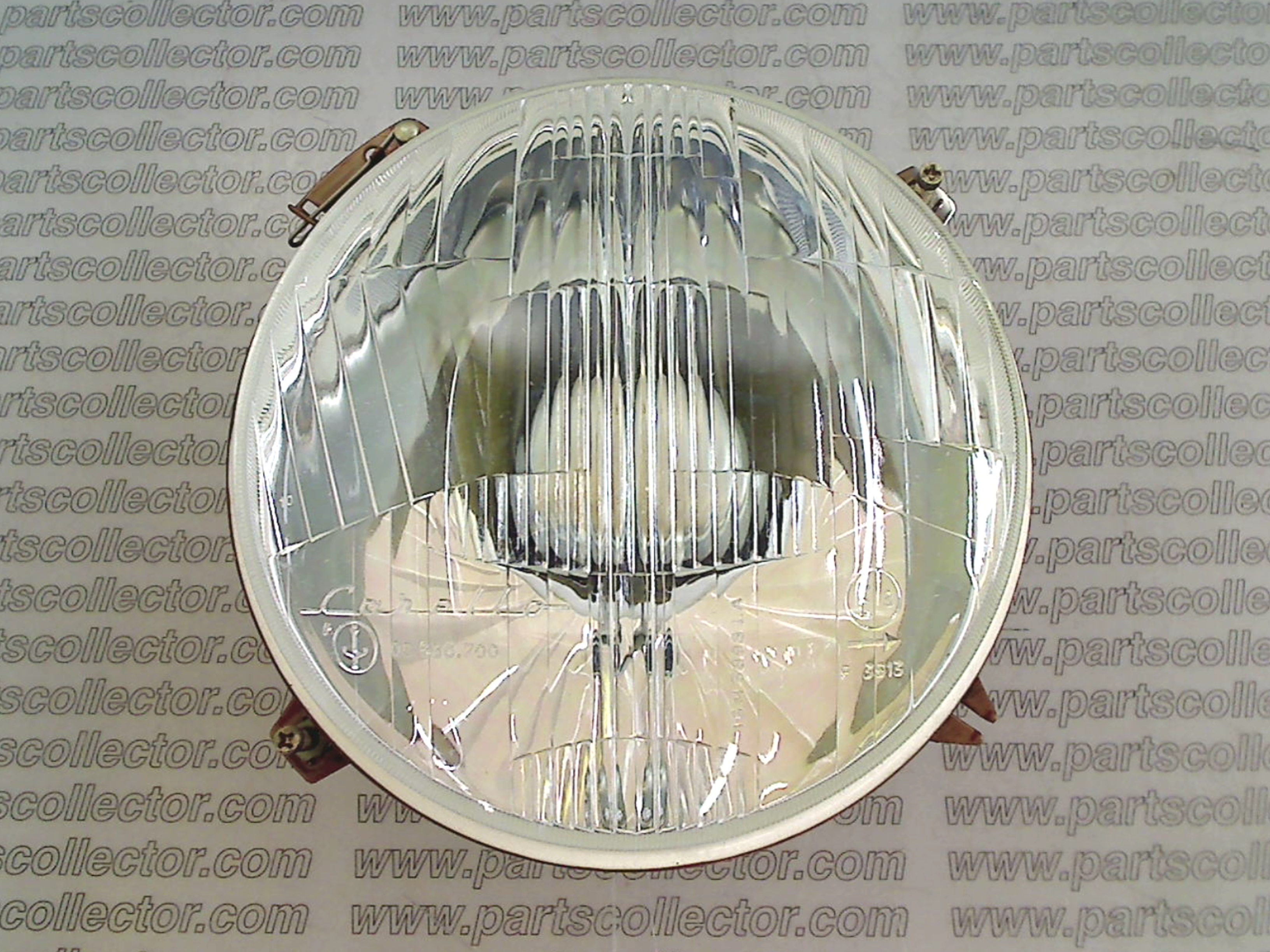 CARELLO 08.630.700 - 08.630.800 Lighting system code 10874 compatible with: ABARTH A112, AUTOBIANCHI A112, CARELLO CARELLO, FIAT 1100, FIAT 124, FIAT 850