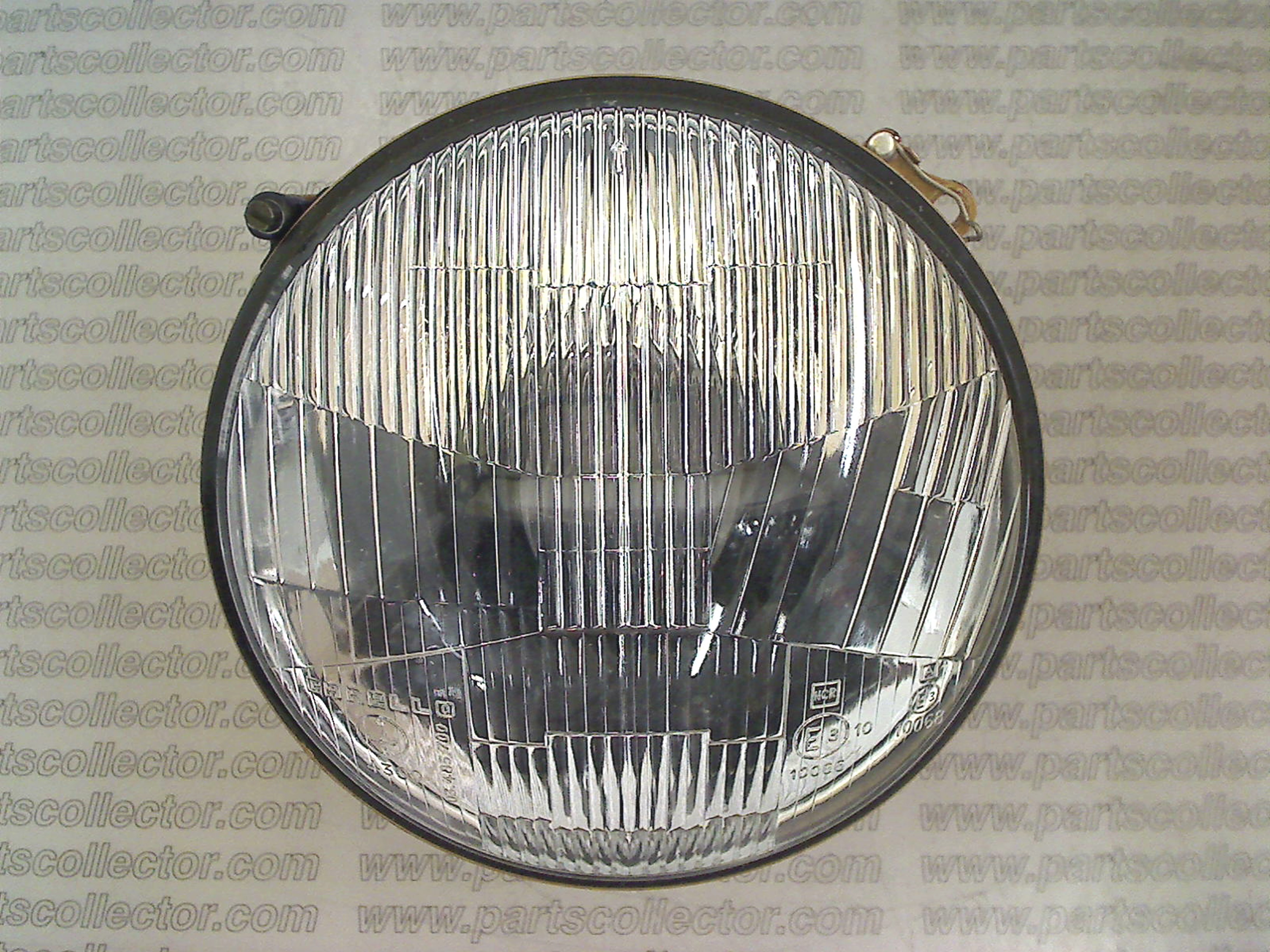 CARELLO 03.485.700 - 03.461.800 Lighting system code 1875 compatible with: ALFA ROMEO ALFETTA 116, CARELLO CARELLO