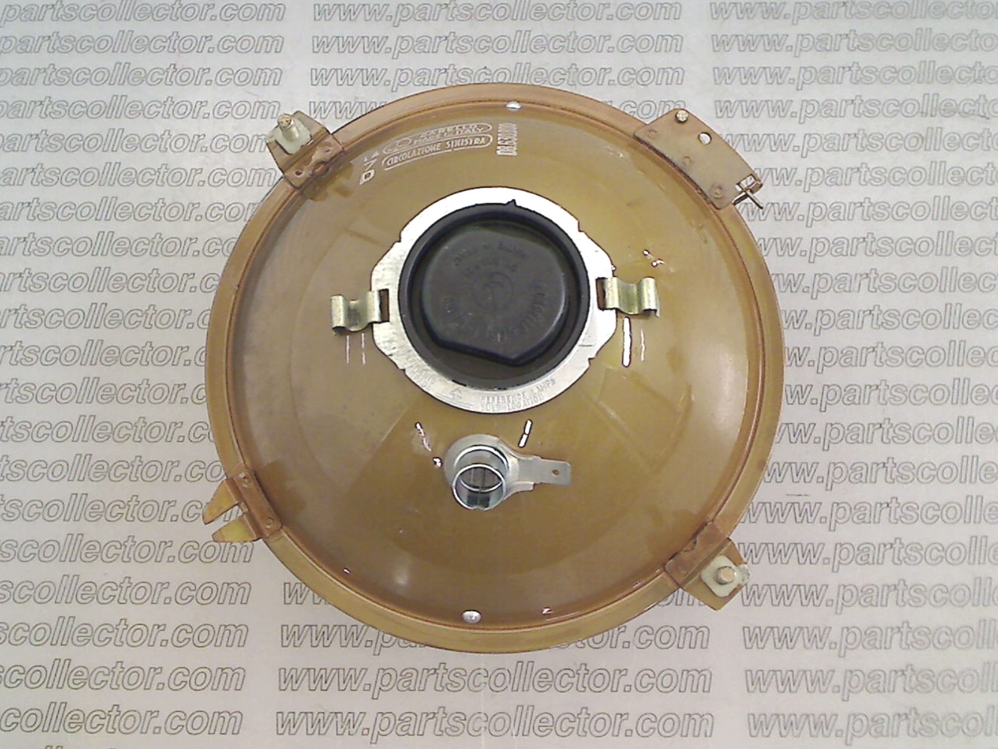 CARELLO 08.630.700 - 08.630.800 Lighting system code 10874 compatible with: ABARTH A112, AUTOBIANCHI A112, CARELLO CARELLO, FIAT 1100, FIAT 124, FIAT 850 - additional view
