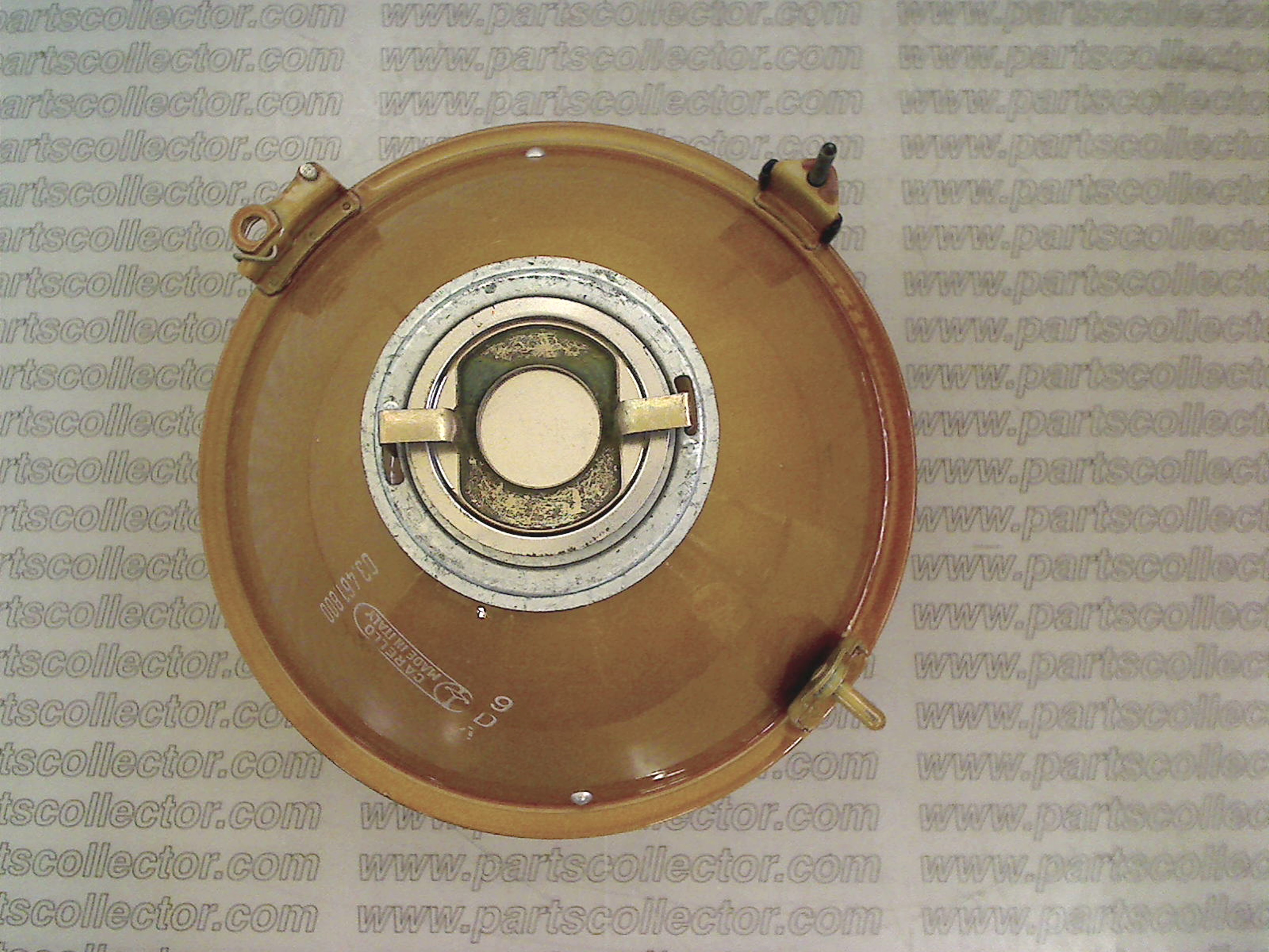 CARELLO 03.485.700 - 03.461.800 Lighting system code 1875 compatible with: ALFA ROMEO ALFETTA 116, CARELLO CARELLO - additional view