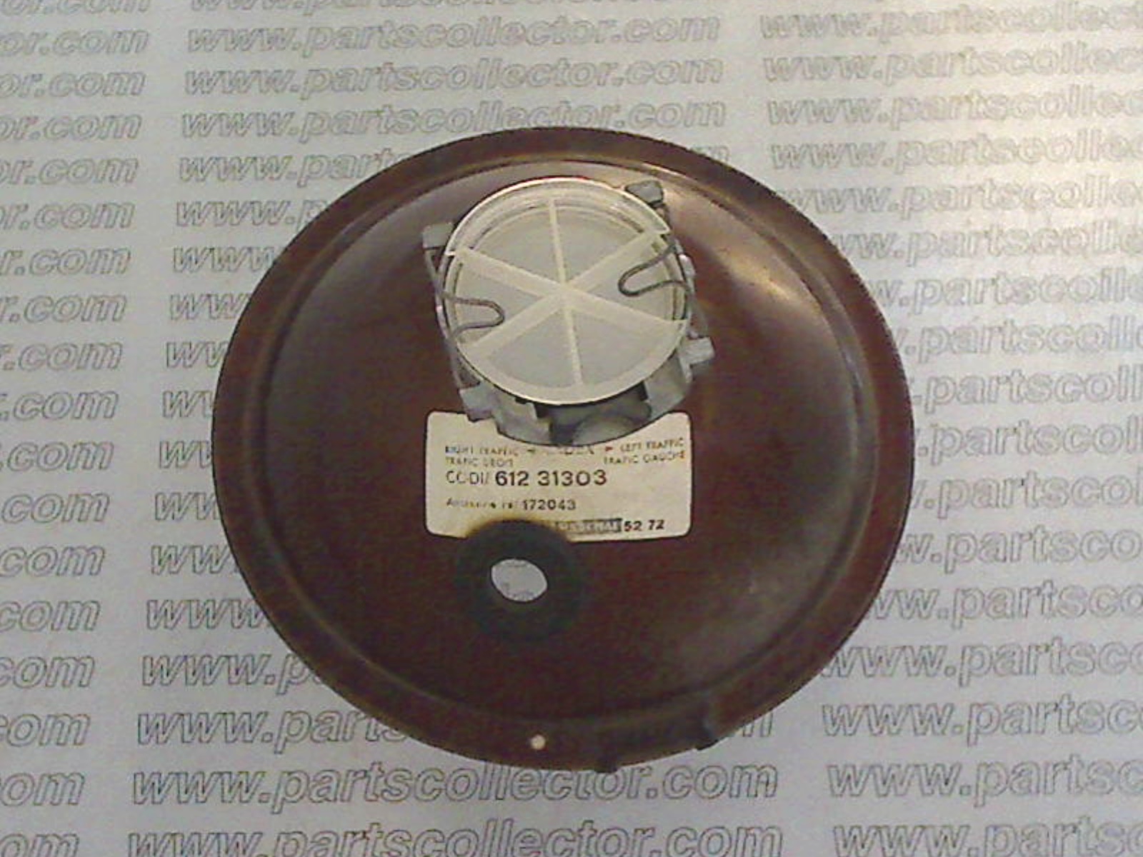 MARCHAL 61231303 - 172043 - 5272 Lighting system code 10938 compatible with: FERRARI FERRARI, MARCHAL MARCHAL - additional view