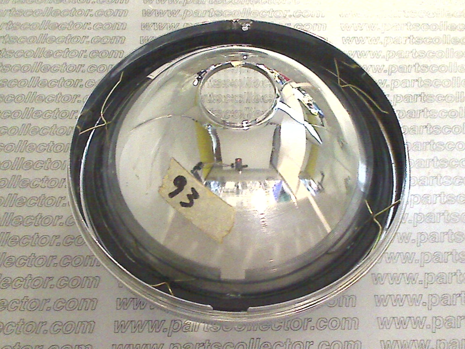 CARELLO  Lighting system code 372 compatible with: CISITALIA 202, FIAT 8V - additional view