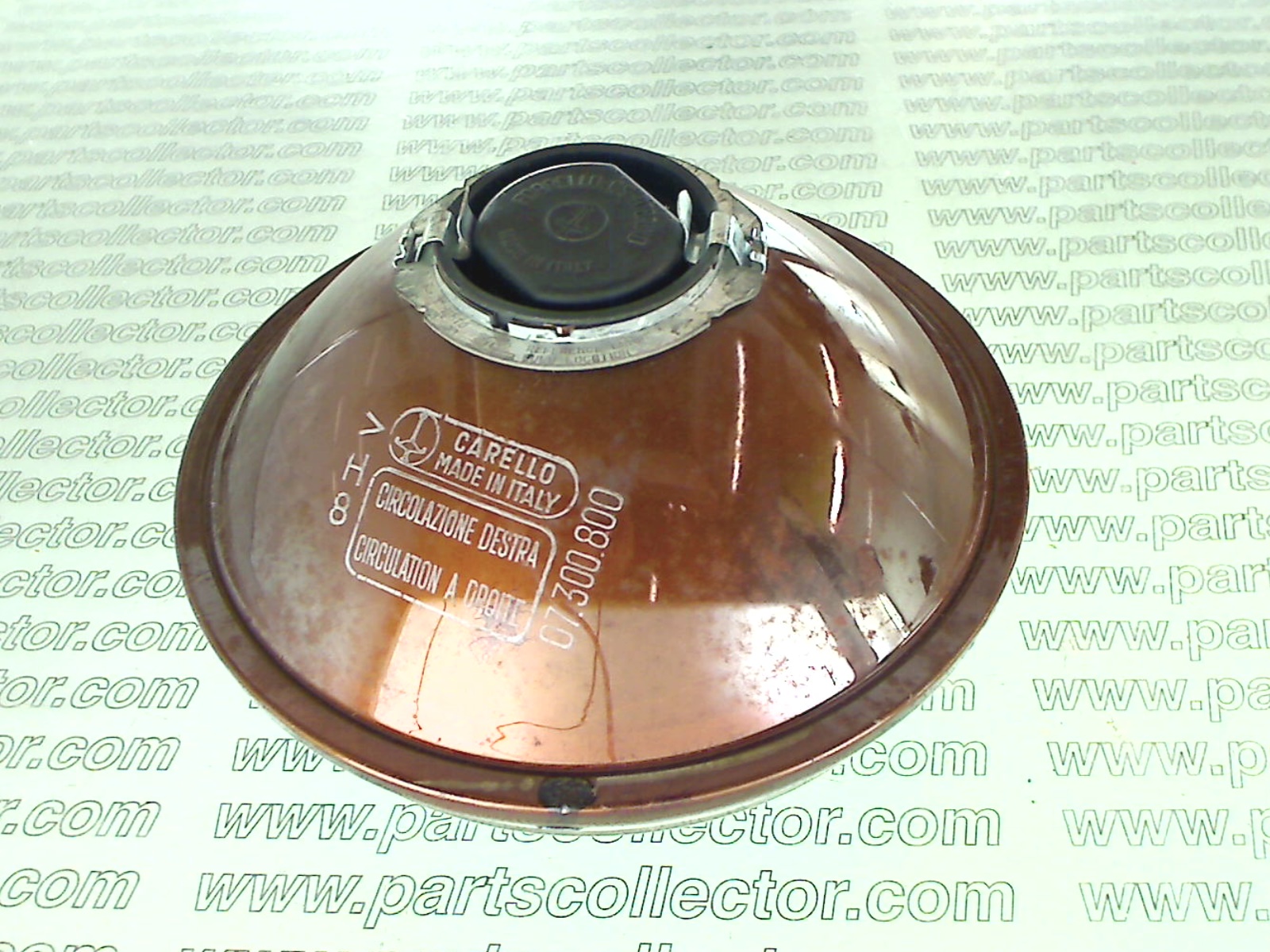 CARELLO 07.300.816 Lighting system code 10914 compatible with: CARELLO CARELLO, FIAT 1100, SIATA SIATA - additional view