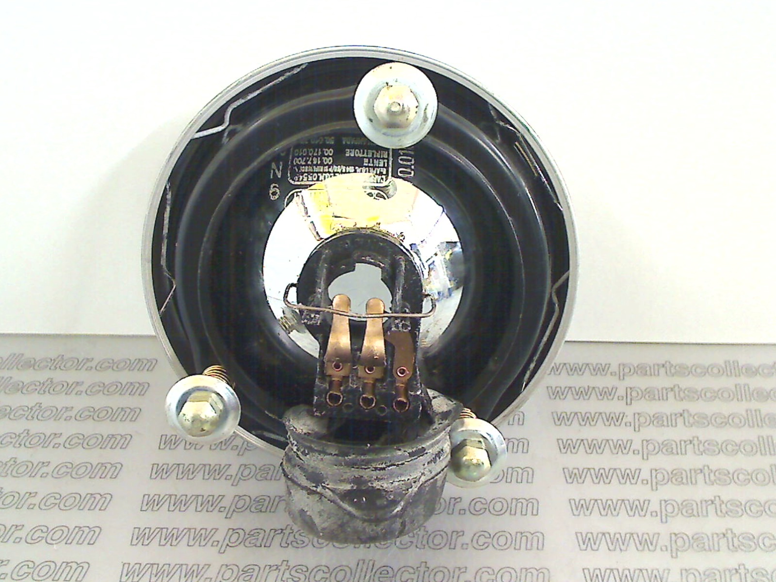 CARELLO 00.150.810 Lighting system code 1907 compatible with: AUTOBIANCHI BIANCHINA, CARELLO CARELLO, FIAT 500 - additional view