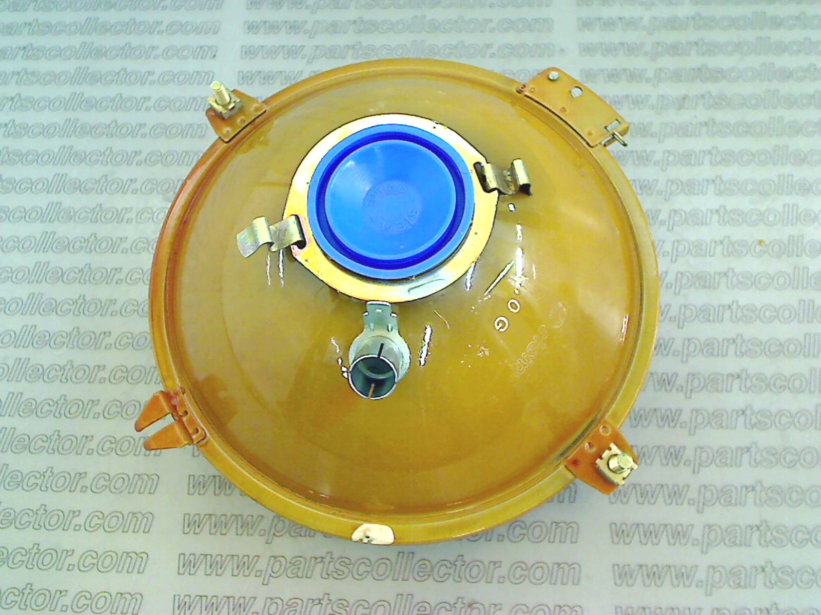 SIEM 4118070 Lighting system code 3428 compatible with: AUTOBIANCHI A112, AUTOBIANCHI PRIMULA, FIAT 124, FIAT 124 SPIDER, FIAT 850, SIEM SIEM - additional view