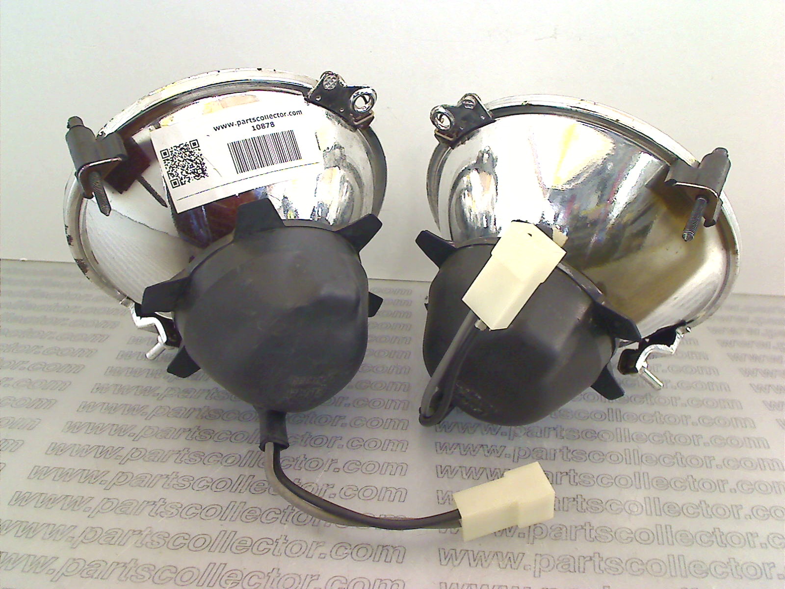 ELMA 65102 Lighting system code 10878 compatible with: ALFA ROMEO GIULIA 105, ALFA ROMEO GIULIA 1300  105, ALFA ROMEO GIULIA 1600 105, ALFA ROMEO GIULIA SUPER  105, ELMA ELMA - additional view