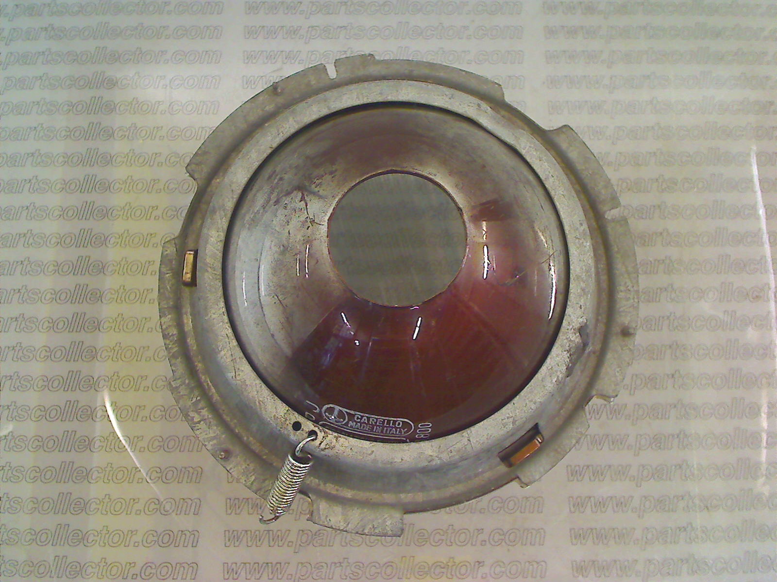 CARELLO 07.585.700 - 07.480.800 Lighting system code 15941 compatible with: CARELLO CARELLO, FERRARI 275 GTB 2, FERRARI 275 GTB 4, FERRARI 275 GTS, FERRARI FERRARI - additional view
