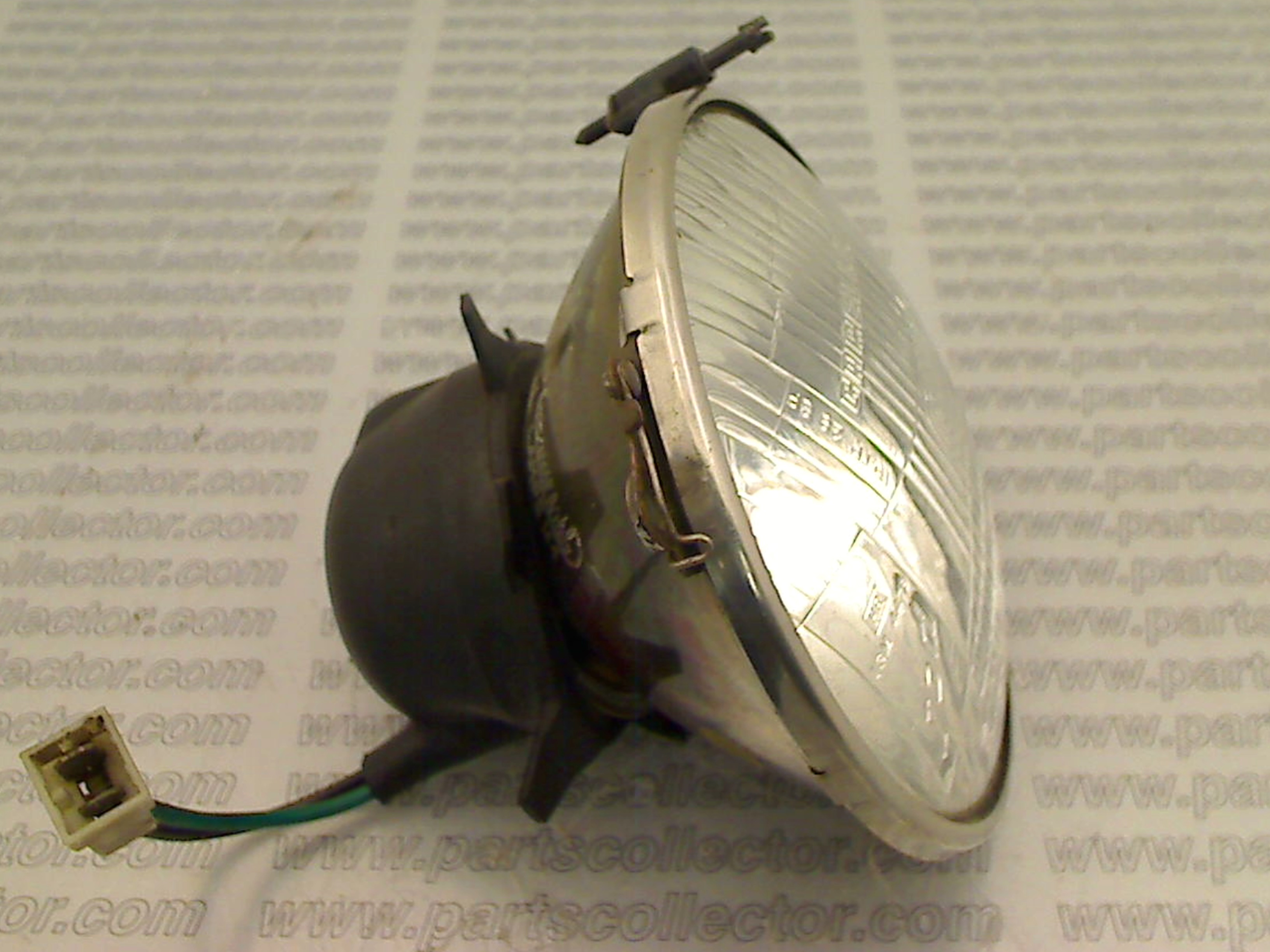 CARELLO 03.245.700 - 03.222.800 Lighting system code 16700 compatible with: ALFA ROMEO ALFA ROMEO, ALFA ROMEO ALFETTA 116, ALFA ROMEO GTV4 2.0  116, ALFA ROMEO GTV6 2.5 116, CARELLO CARELLO - additional view