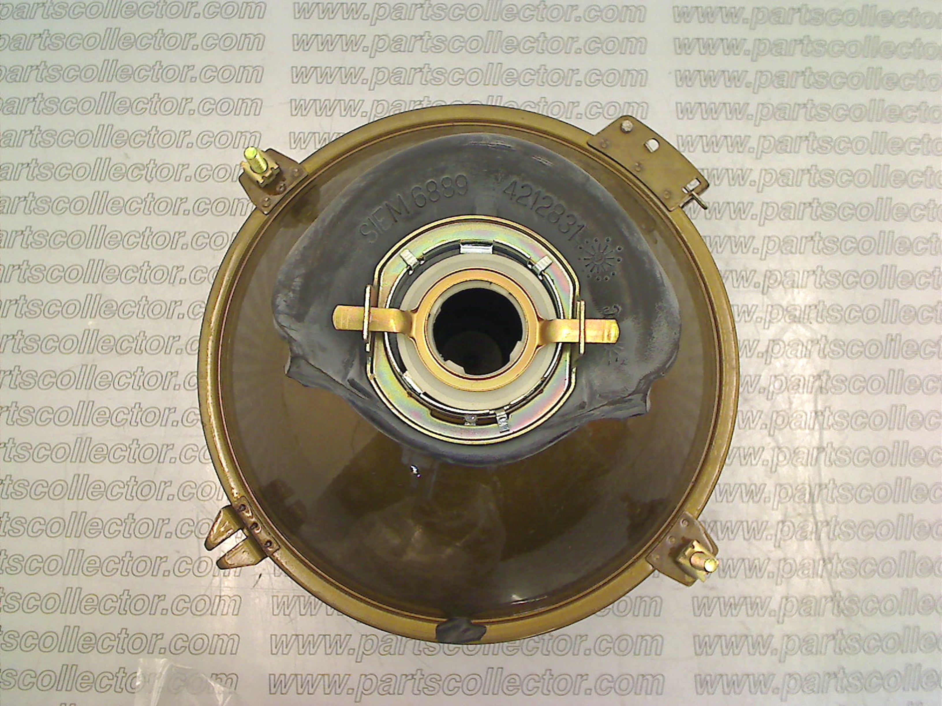SIEM 8120 - 6889 - 4212831 Lighting system code 17238 compatible with: ABARTH A112, SIEM SIEM - additional view