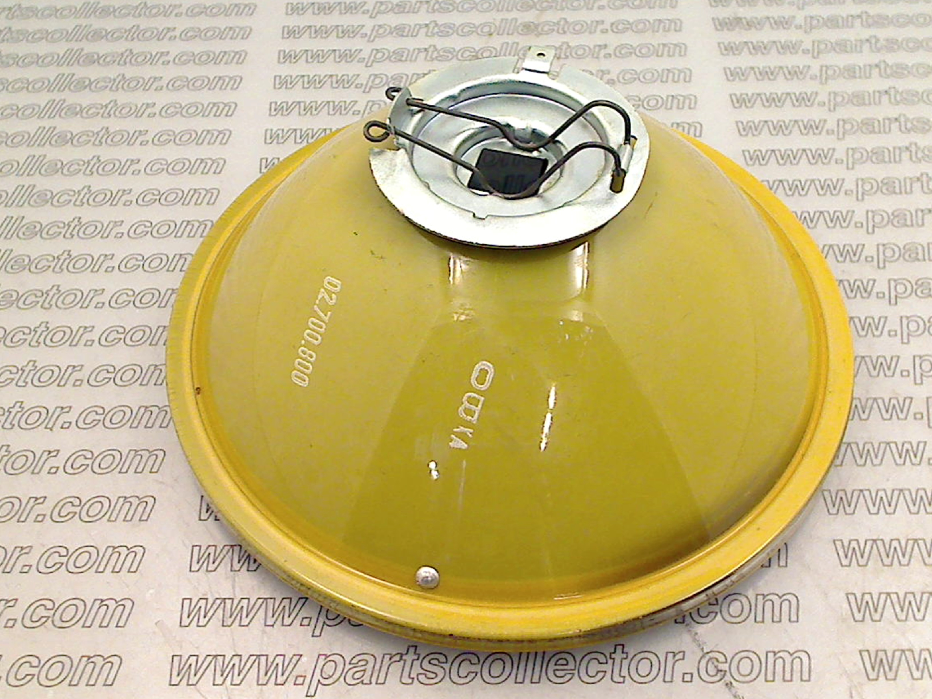 LUCAS 36262 - 02.700.800 - 592 Lighting system code 17312 compatible with: LUCAS LUCAS - additional view
