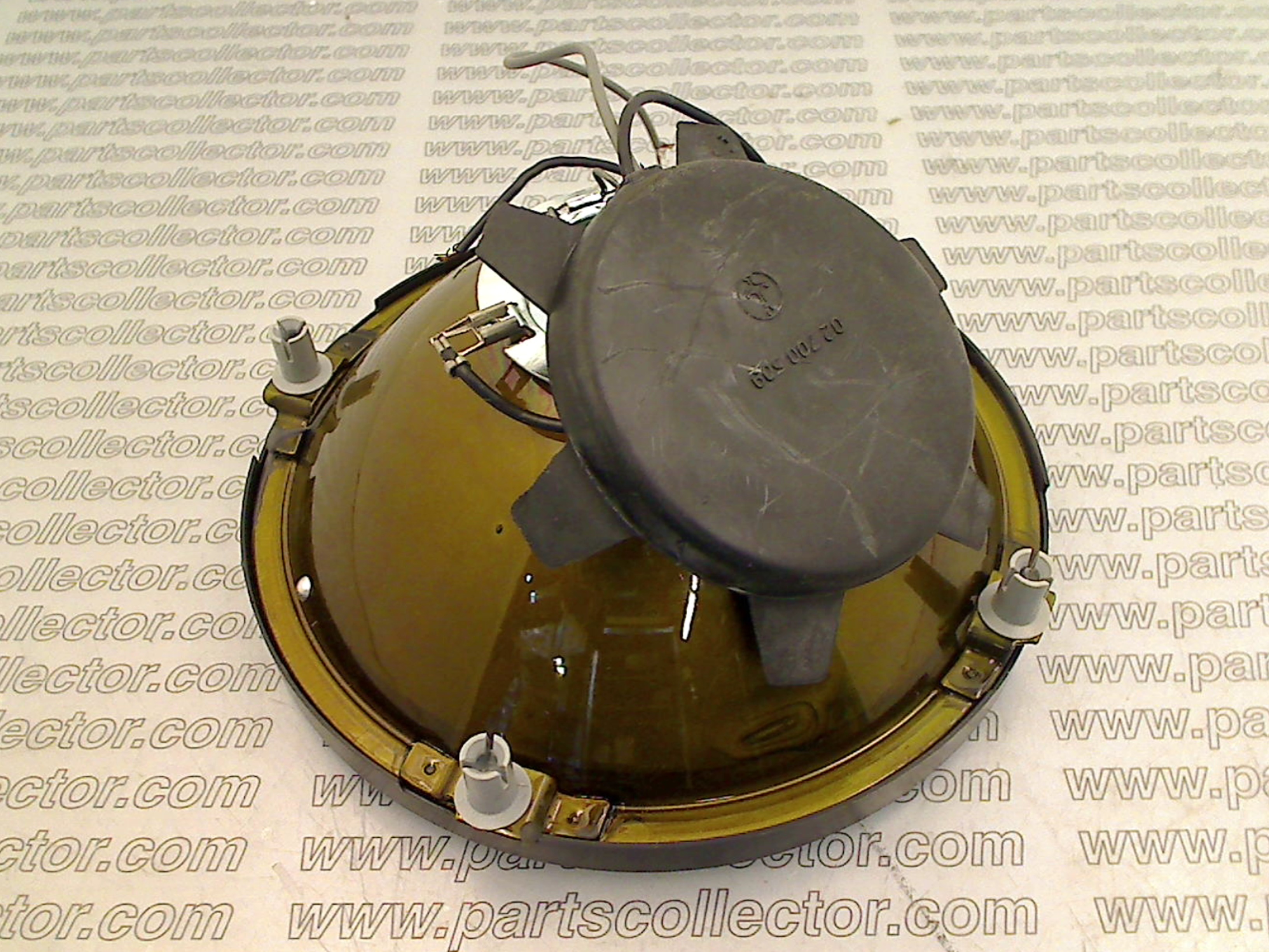 CARELLO 02.700.700 - 712026908169 - 02.700.509 Lighting system code 17313 compatible with: CARELLO CARELLO, FIAT FIAT, MAGNETI MARELLI MAGNETI MARELLI, OTHERS IVECO - additional view