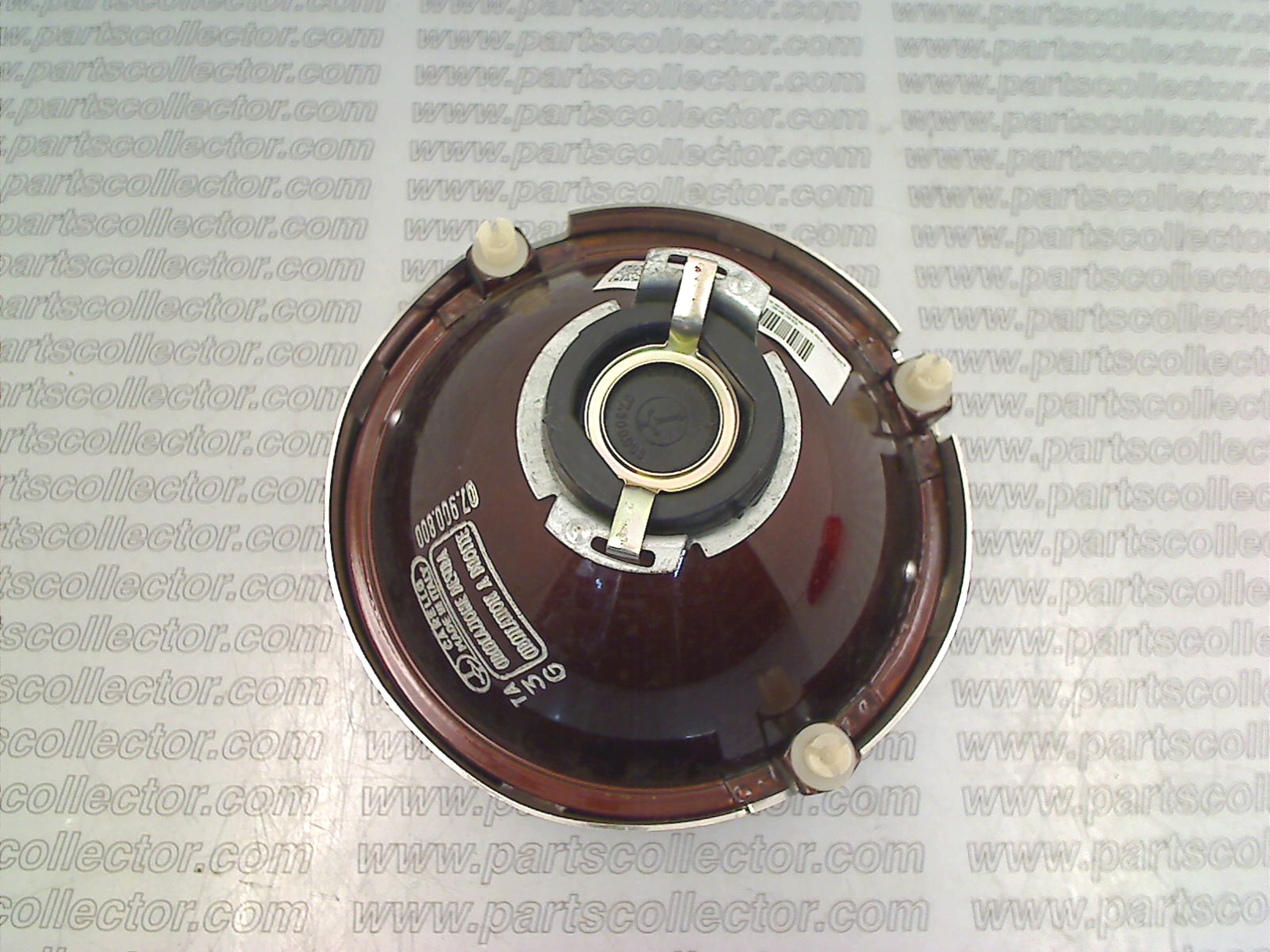 CARELLO 07.900.816 - 07.900.800 - 07.900.700 - 450 Lighting system code 3430 compatible with: CARELLO CARELLO, FIAT 128, FIAT 131, FIAT 132 - additional view