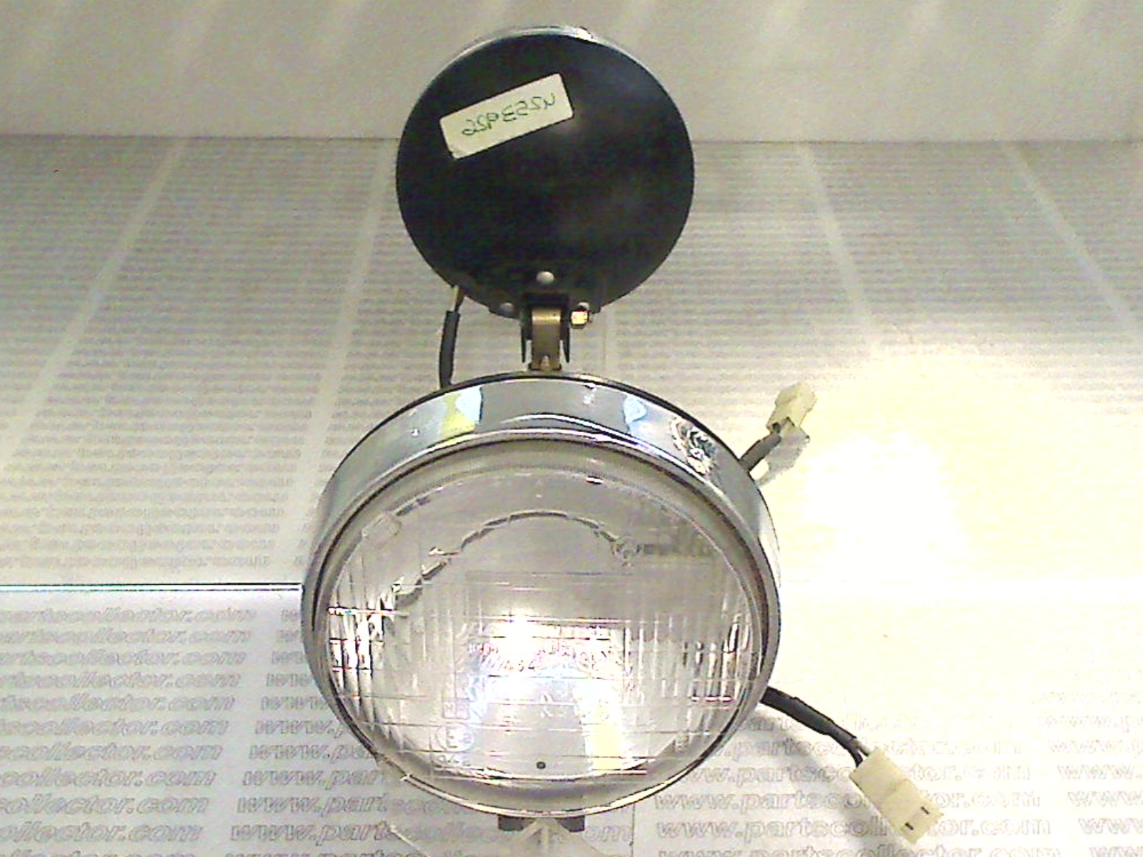 CARELLO 03.655.816 - 03.655.000 - 03.655.700 Lighting system code 1771 compatible with: CARELLO CARELLO, FIAT 128